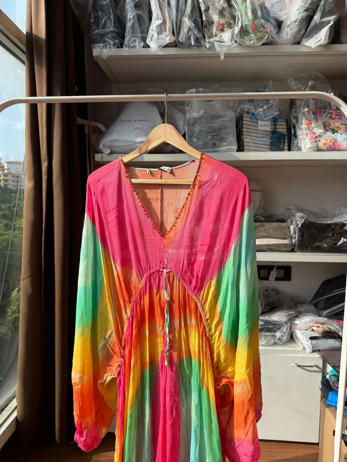 ZARA DRESS