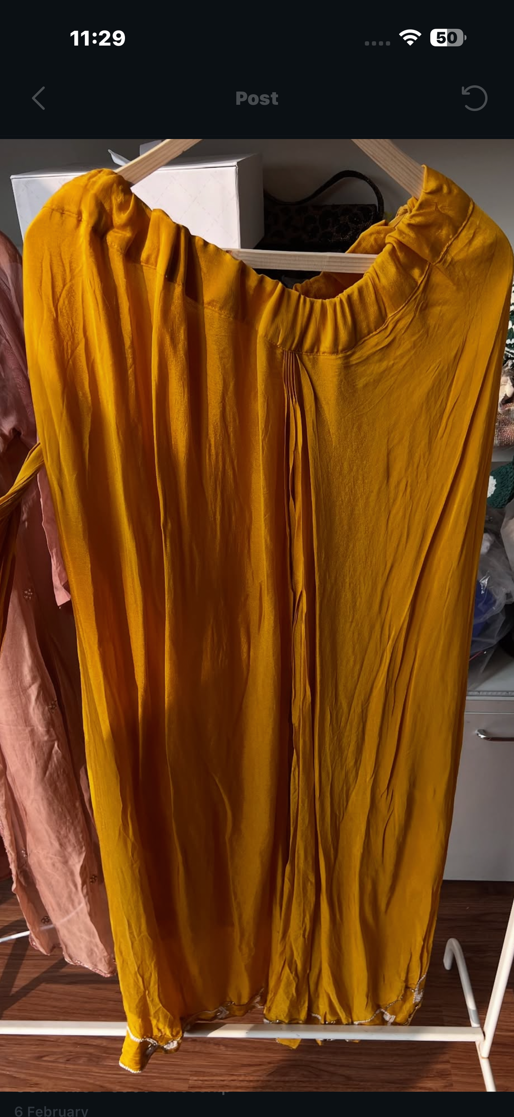 INDO WESTERN DRESS