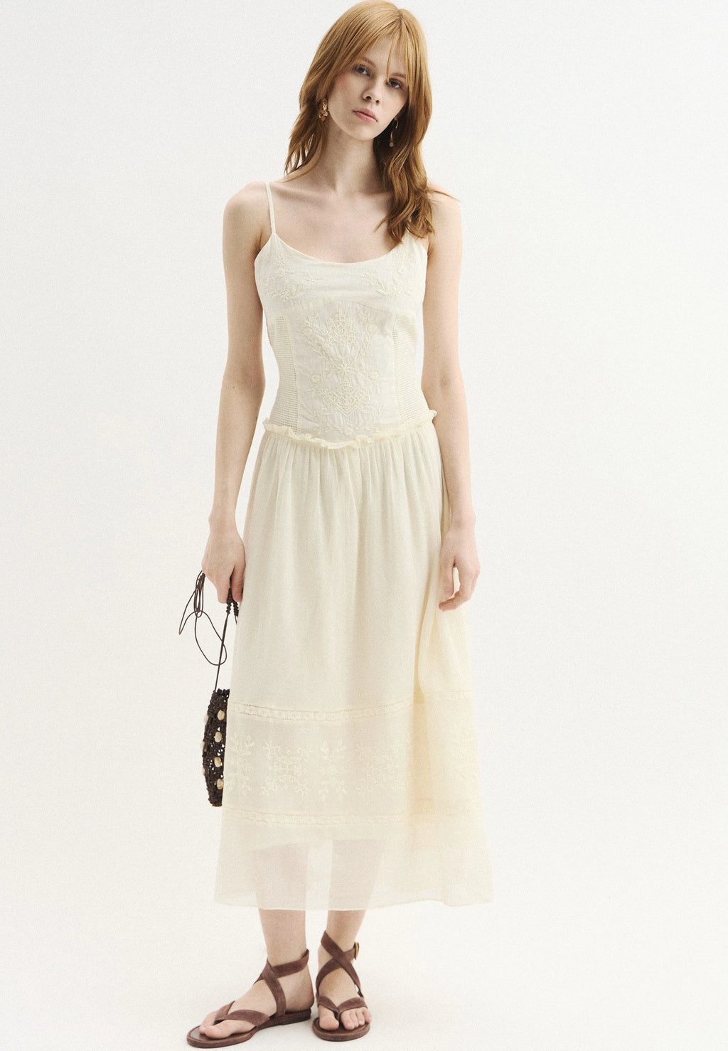 Mango dress