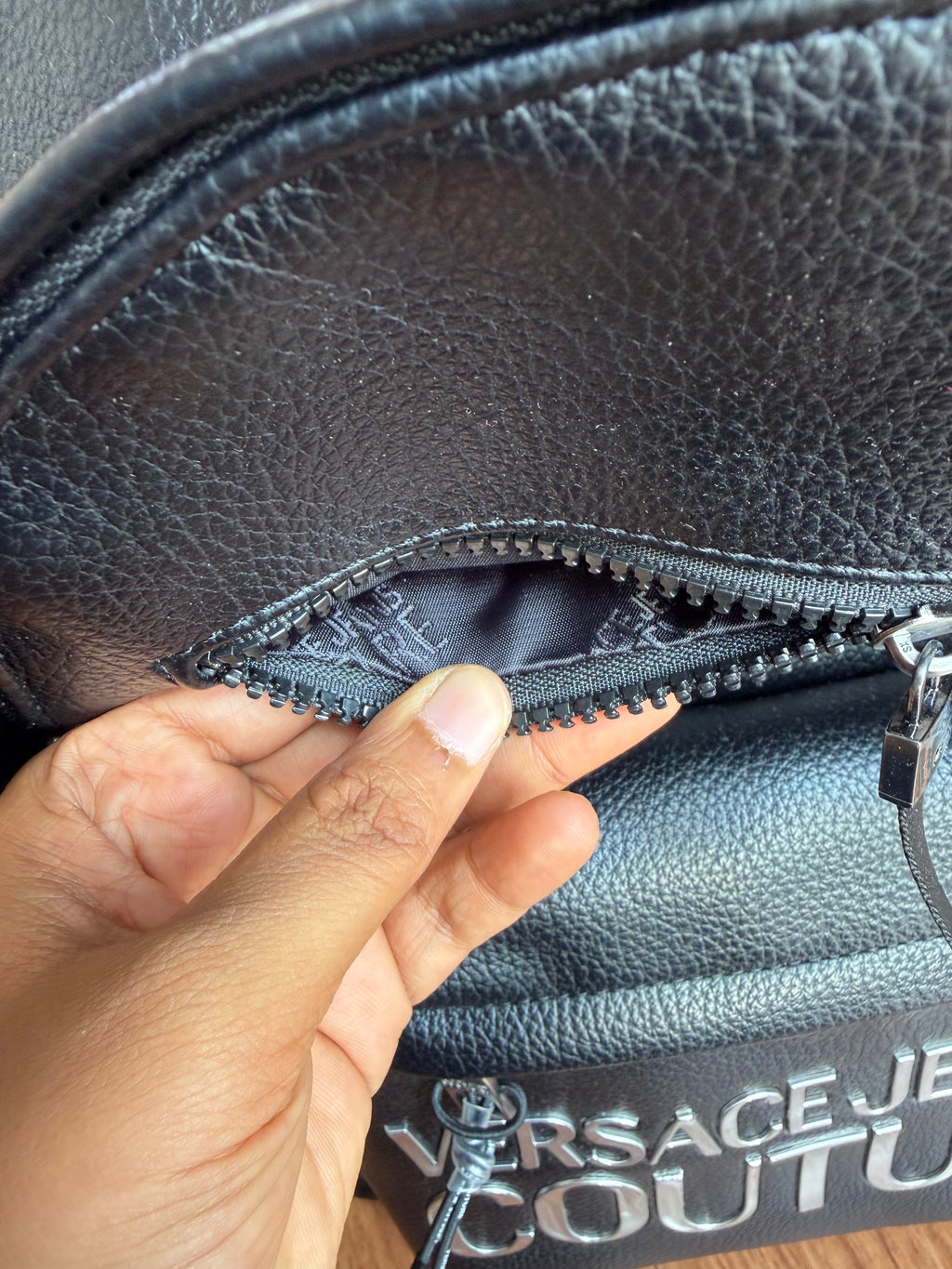 VERSACE BAGPACK