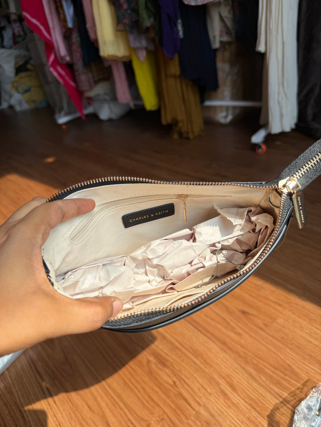 CHARLES AND KEITH