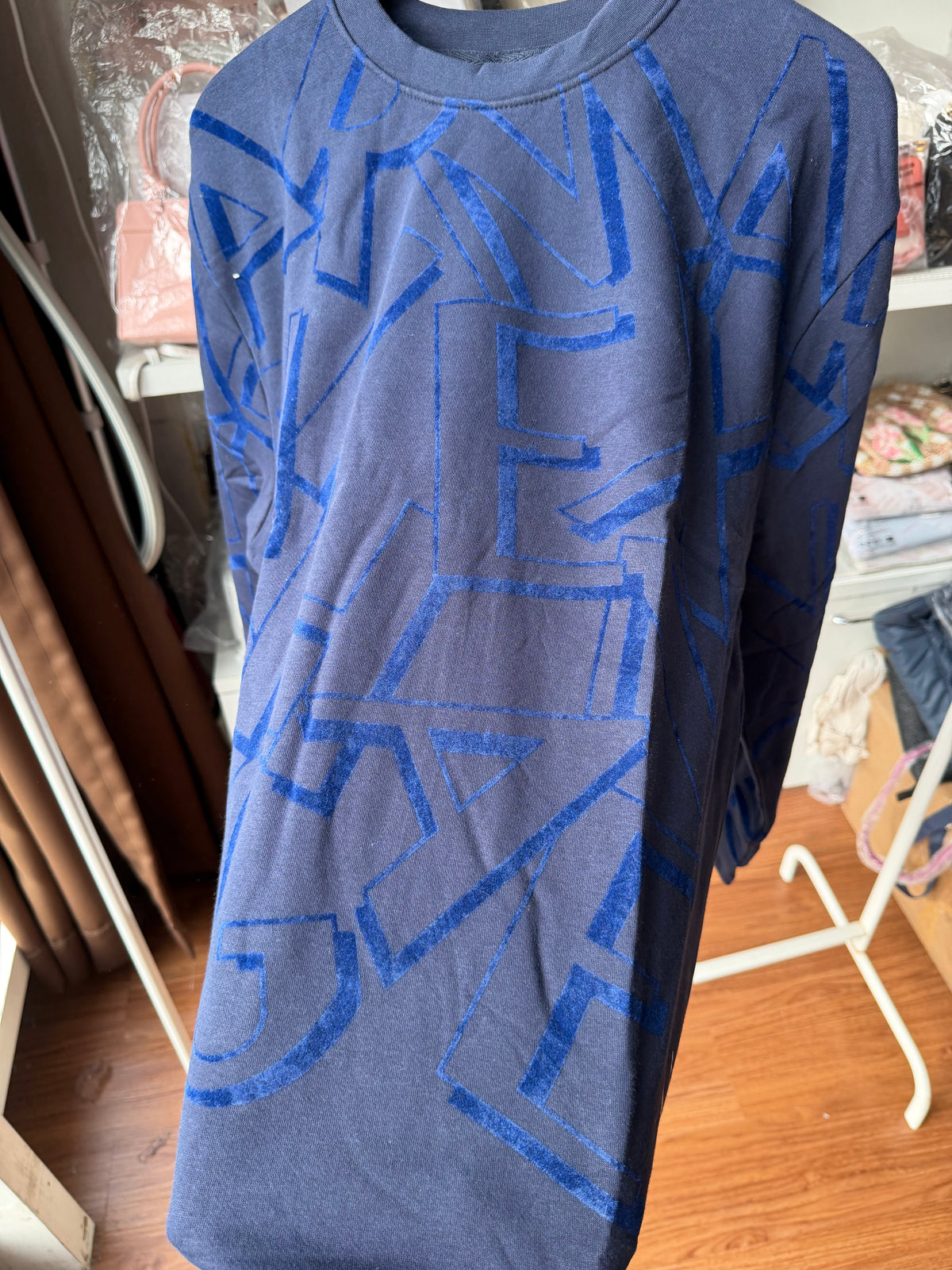 Armani exchange sweatshirt