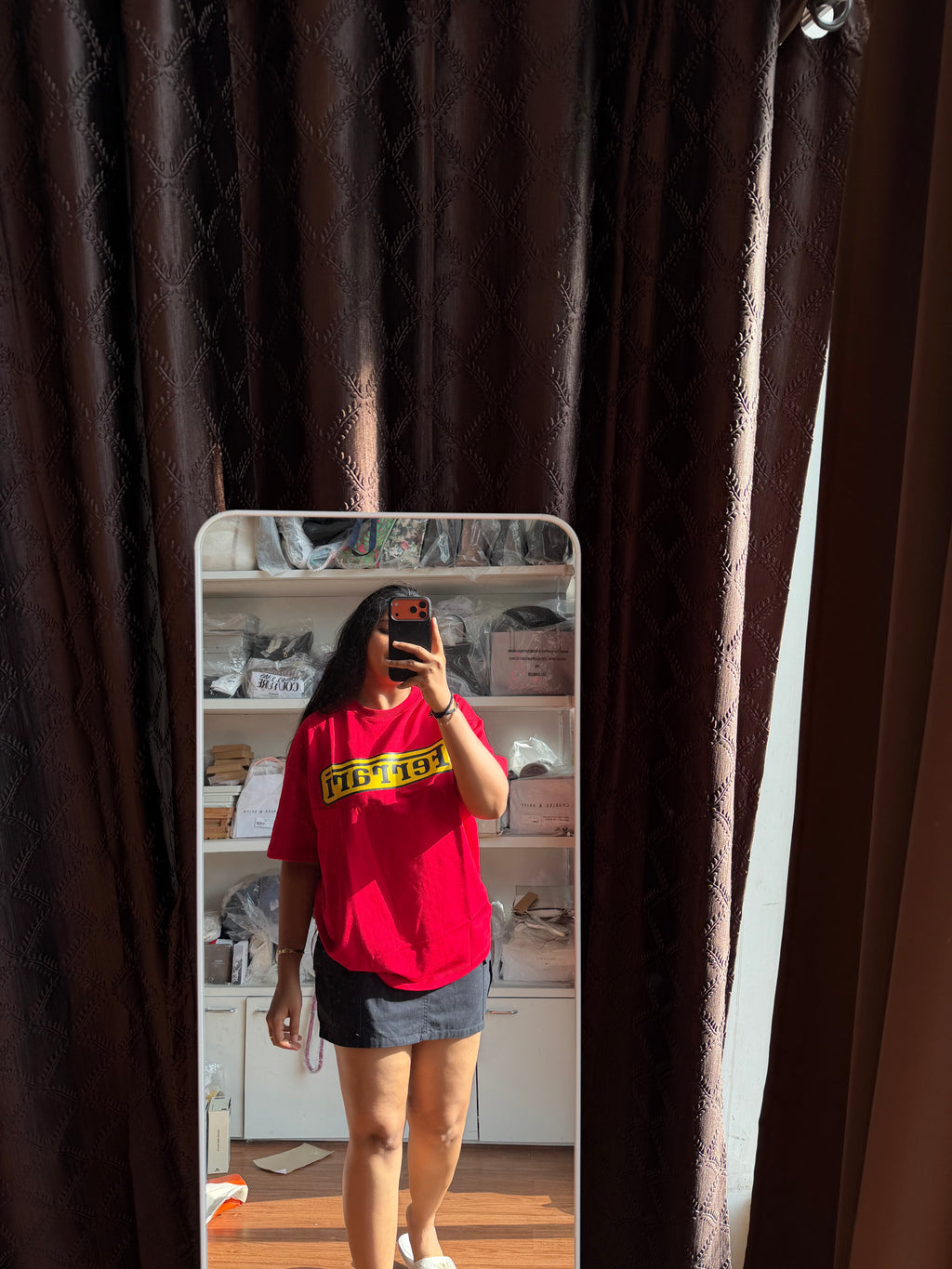 FERRARI TSHIRT UNISEX
