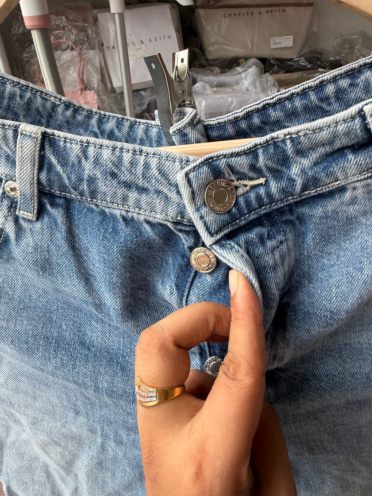 H&M denim