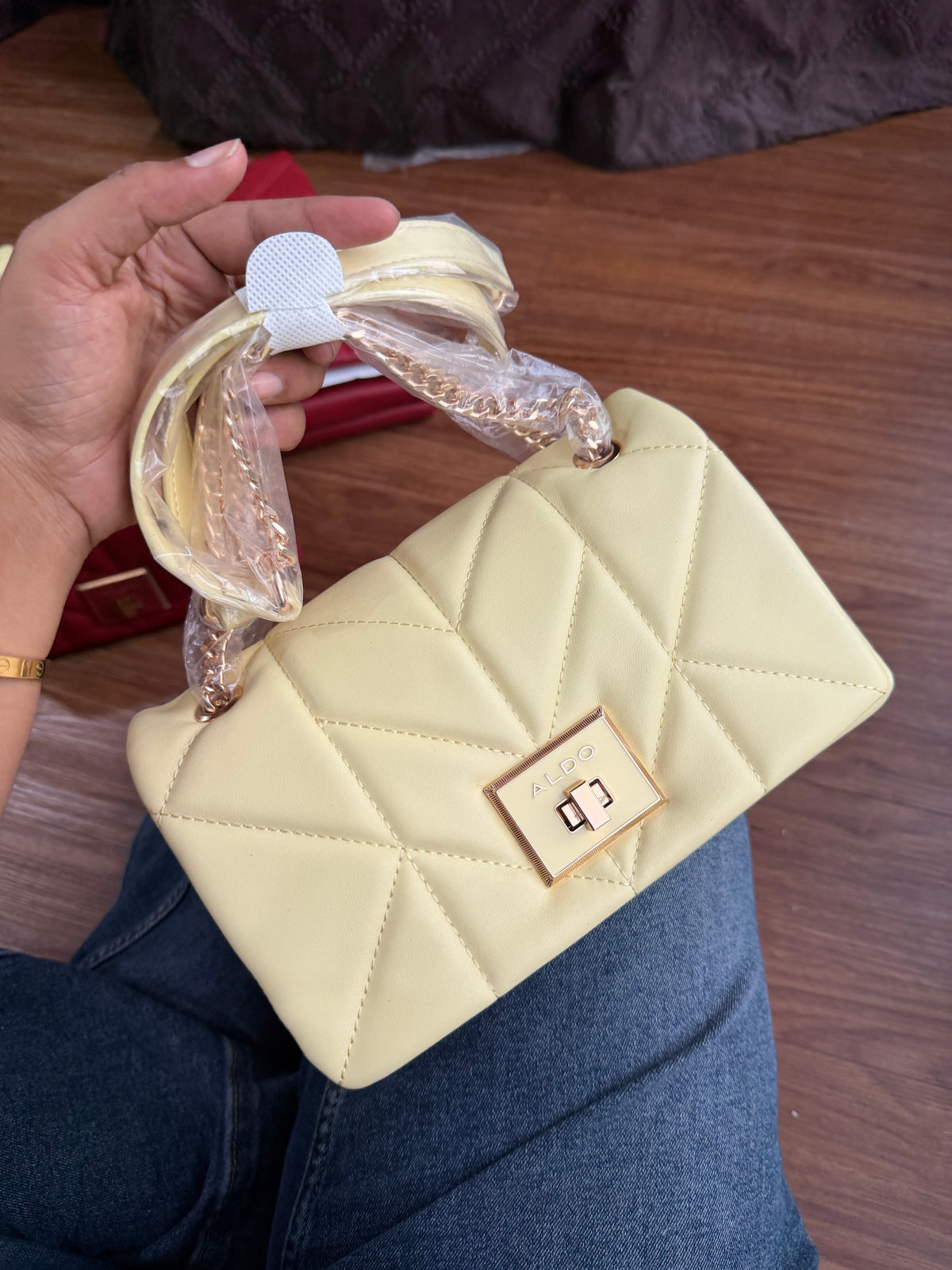Aldo 2 in 1