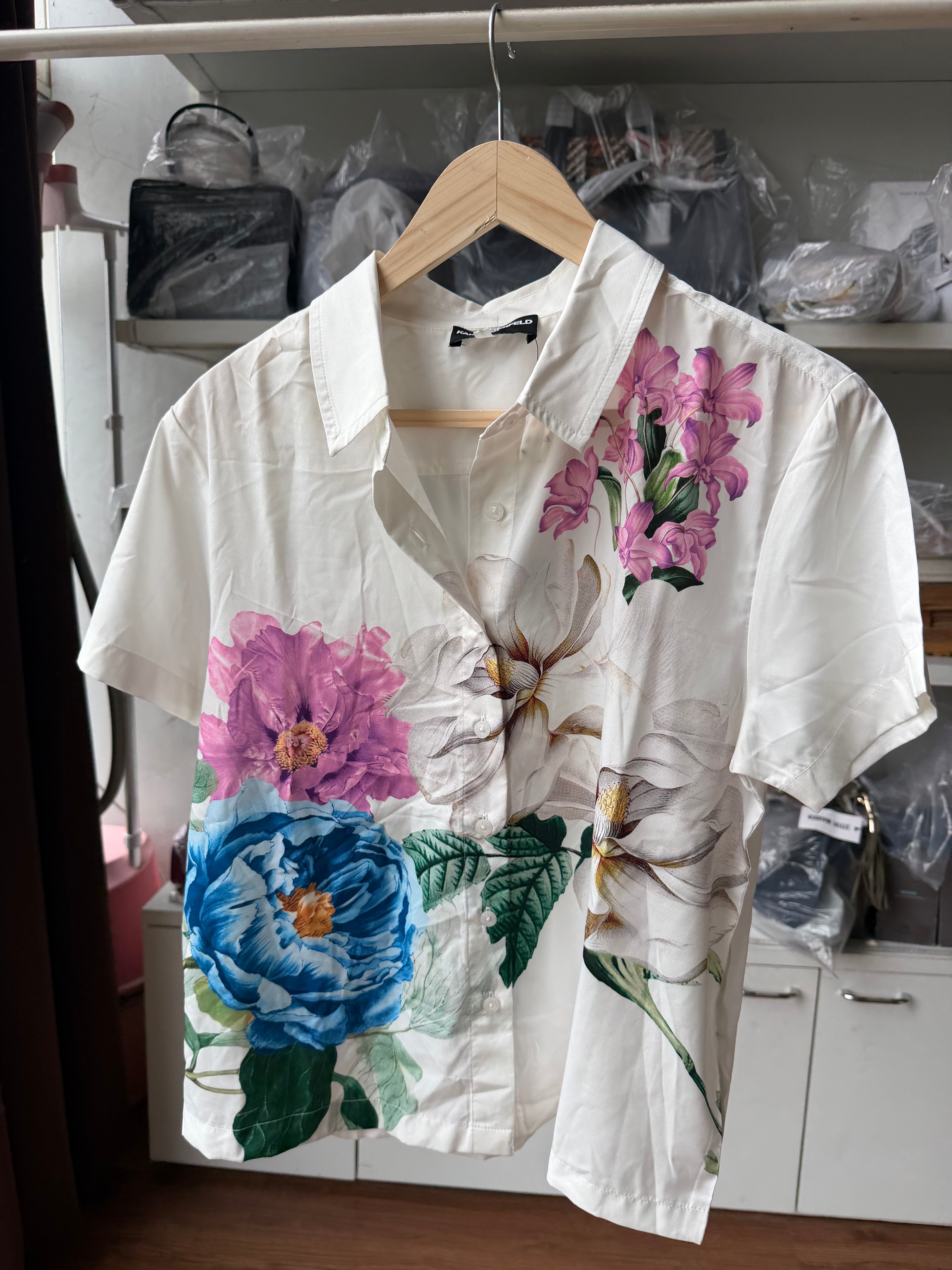 KARL LAGERFIELD SHIRT