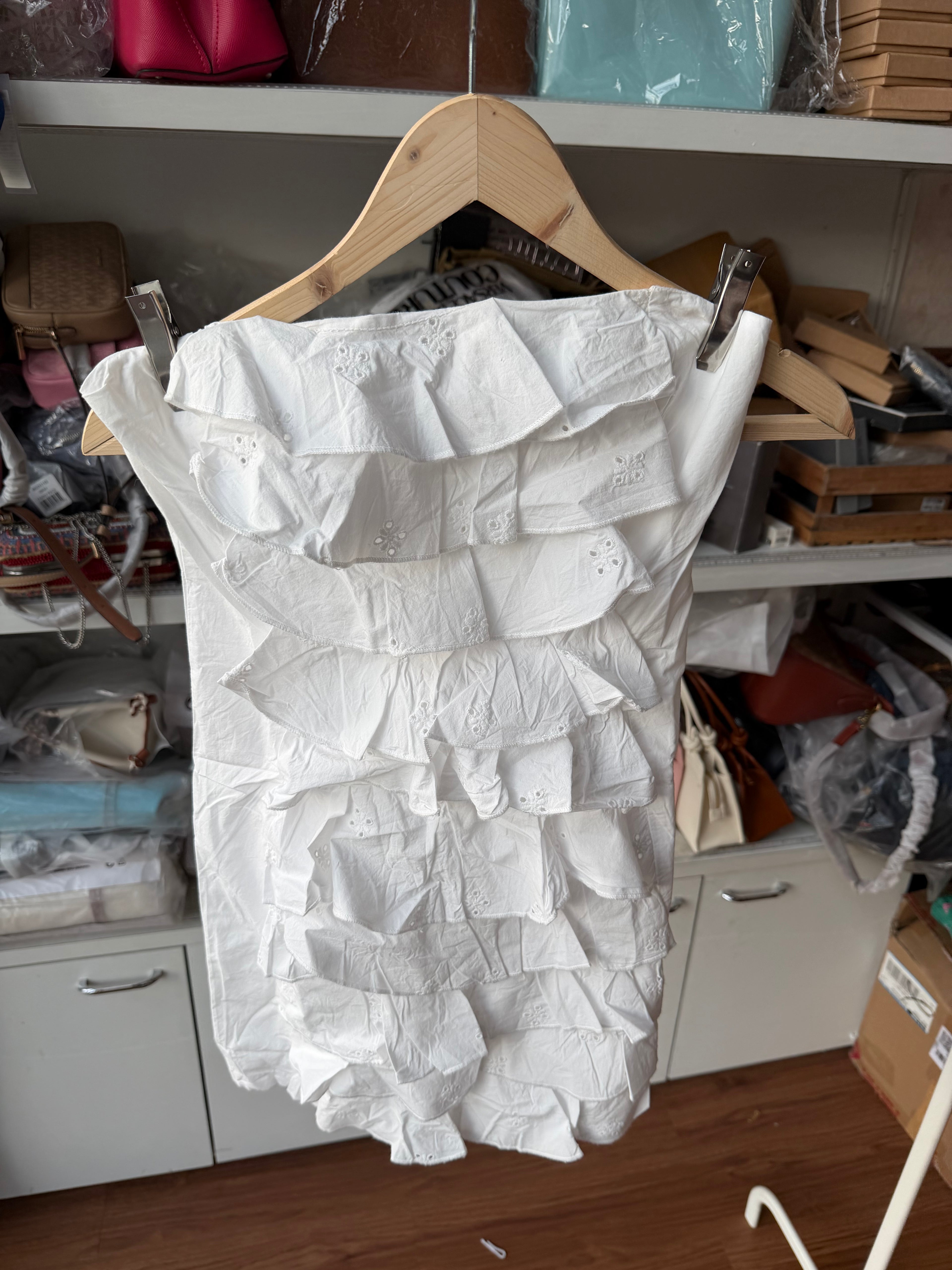 Zara tube dress