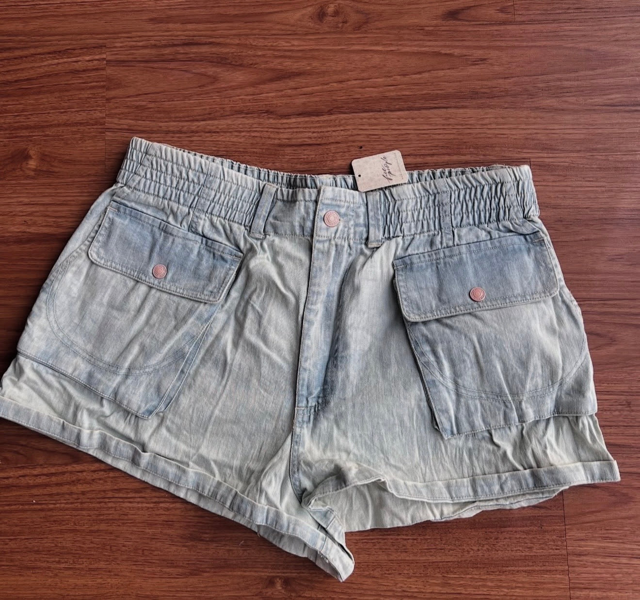 FREE PEOPLS SHORTS