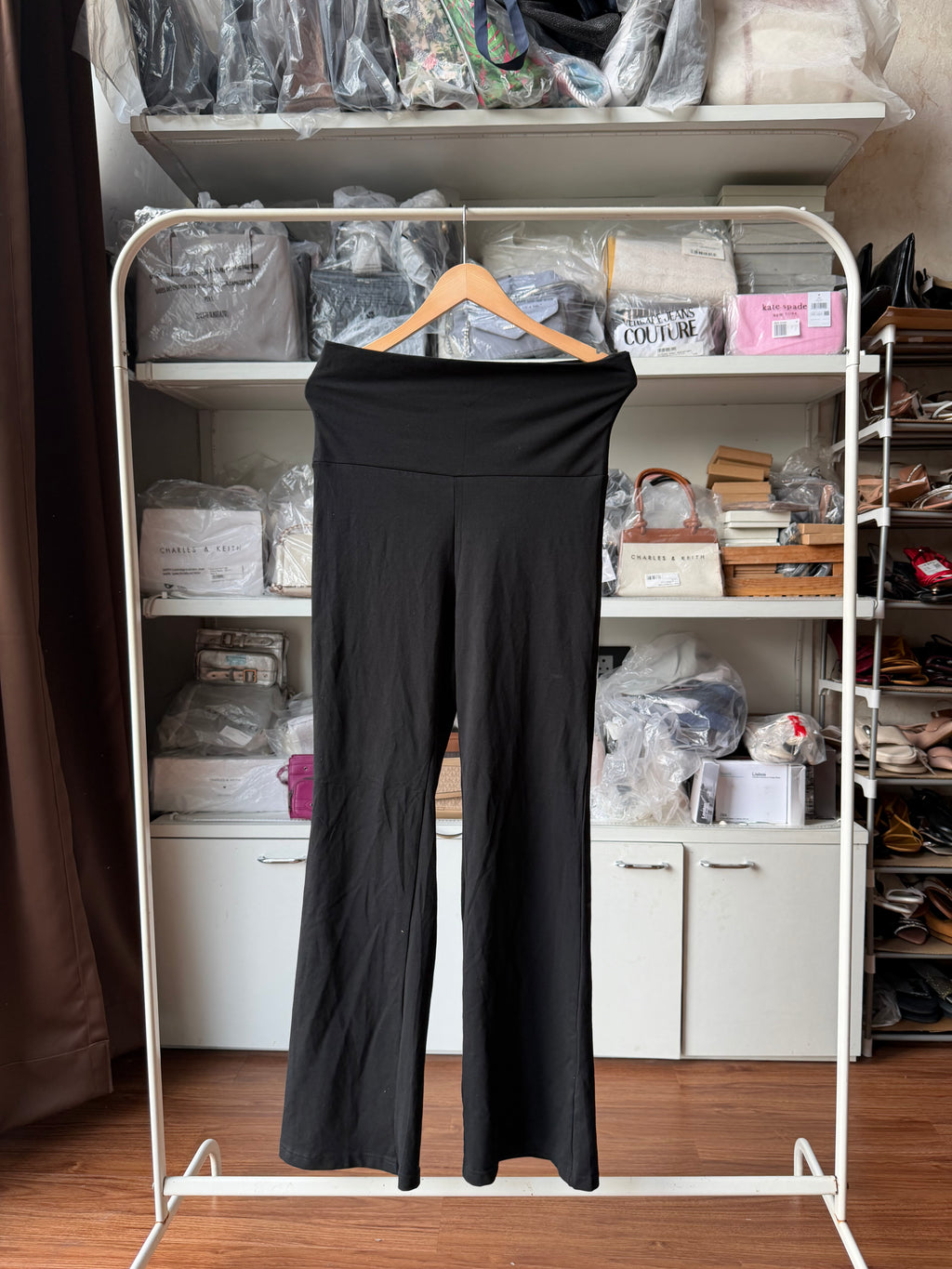 H&M roll up pants