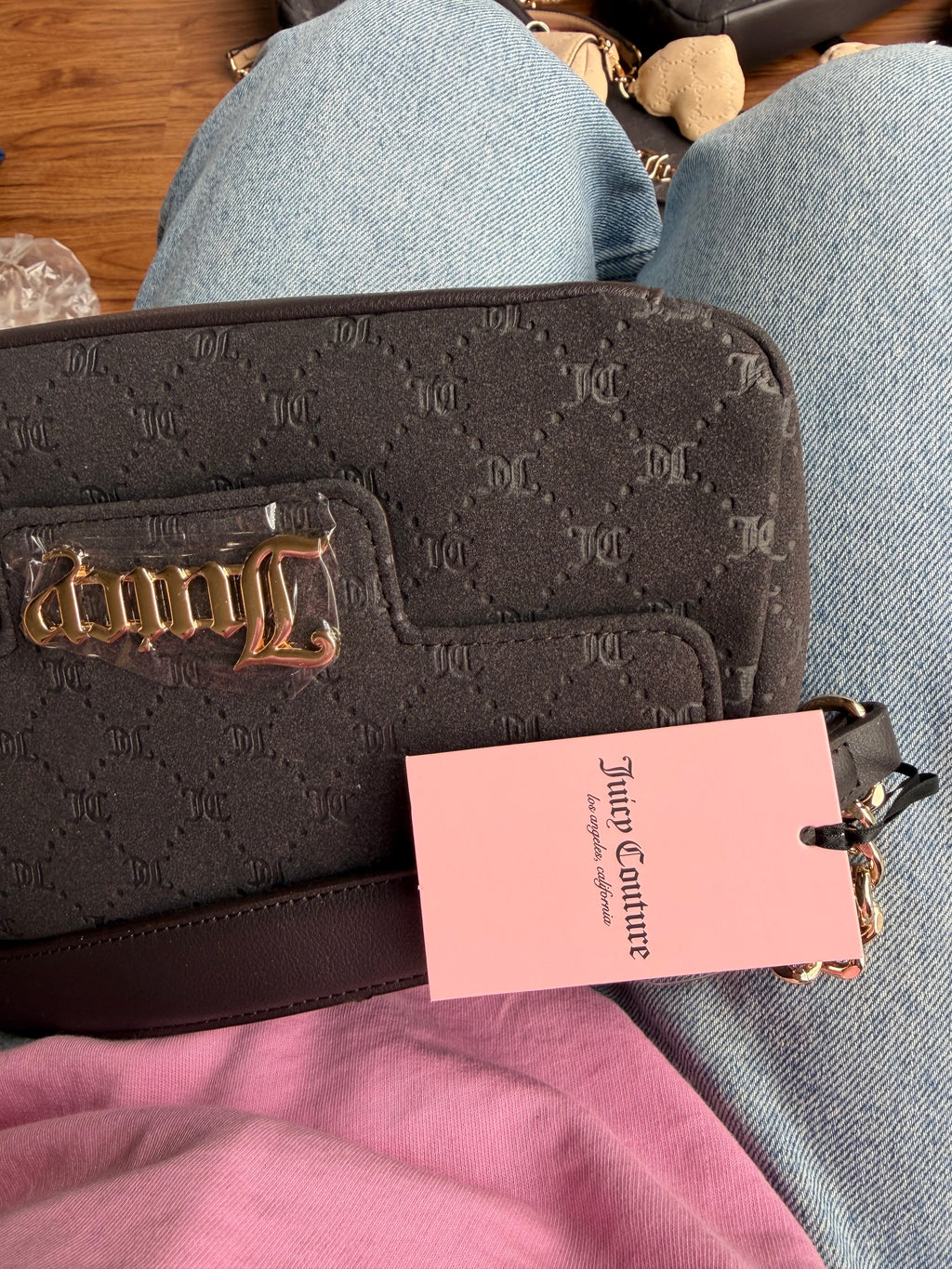 JUICY COUTURE BAG