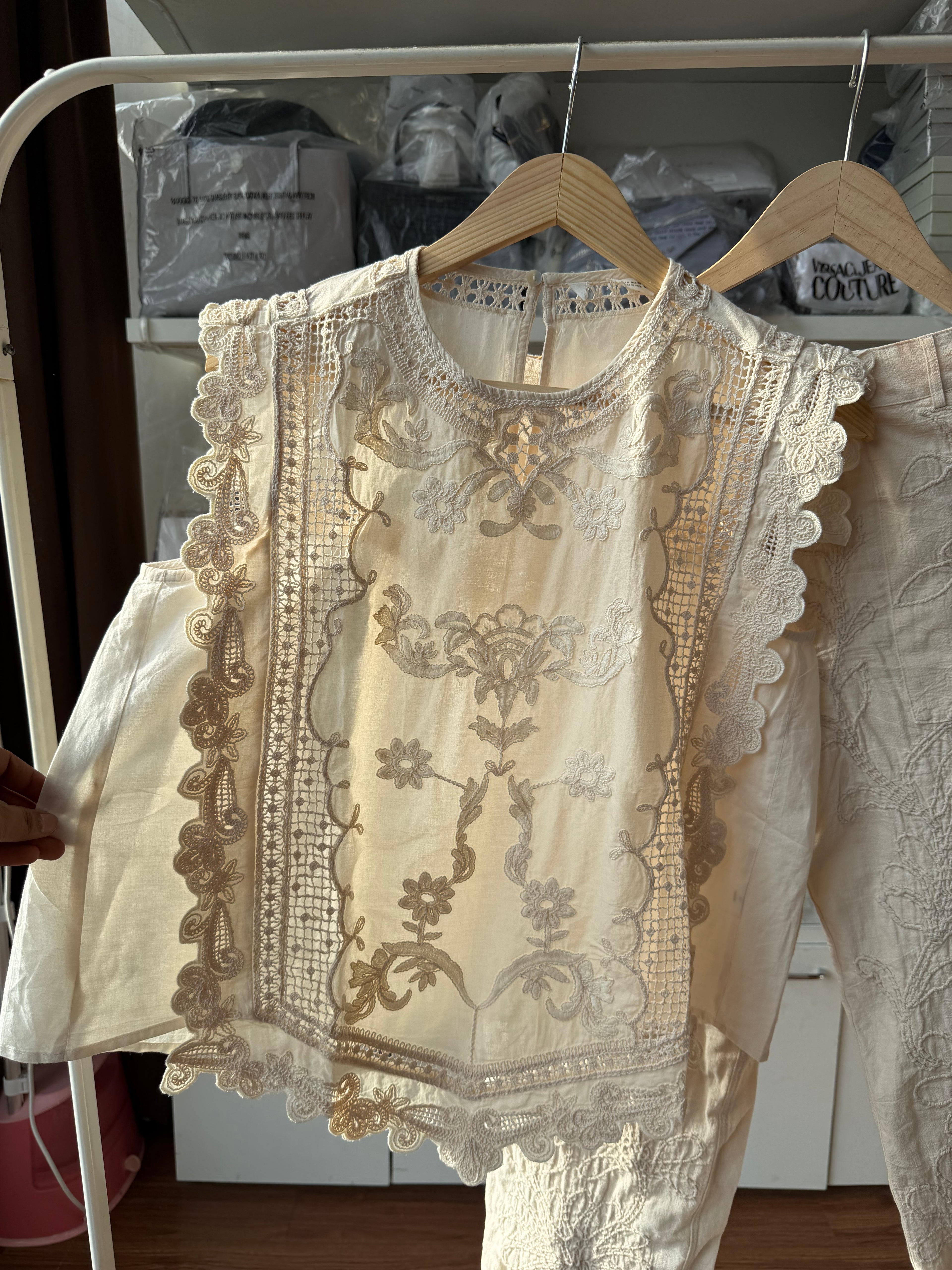 ZARA TOP