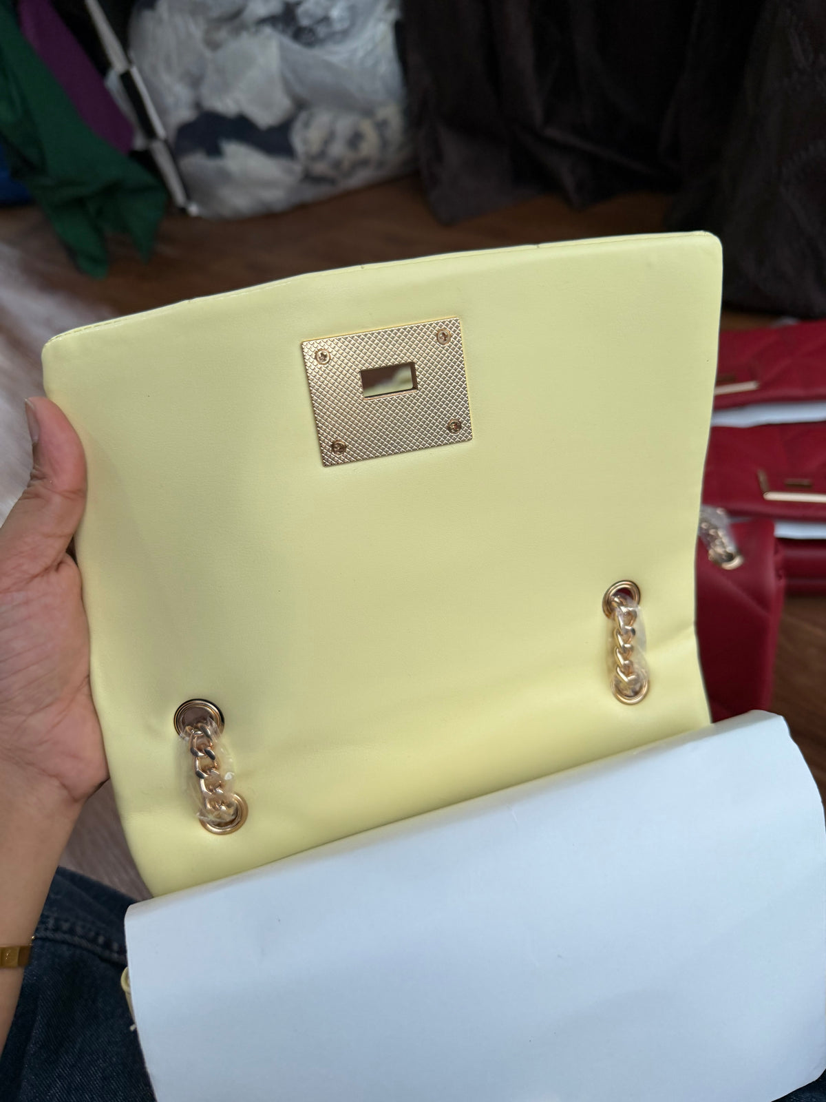 Aldo 2 in 1