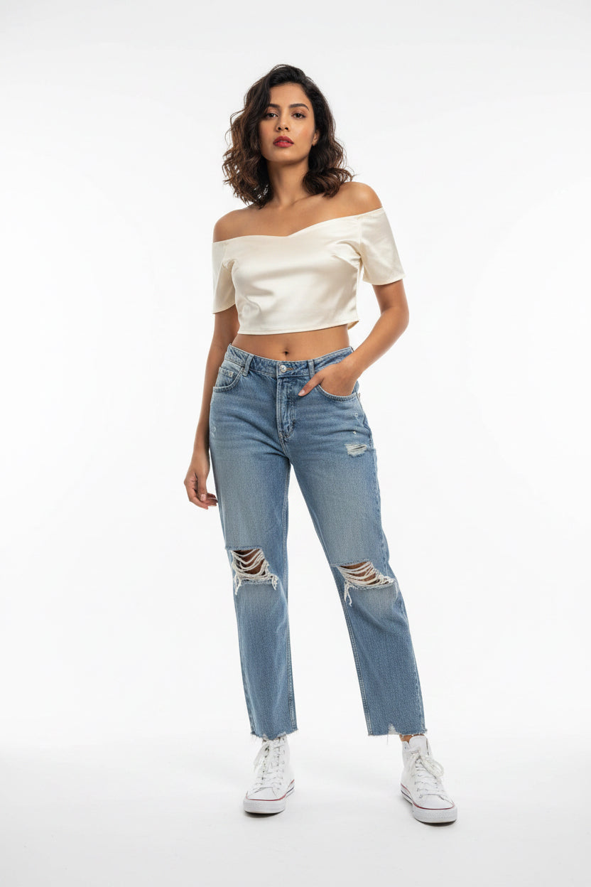 H&M denim