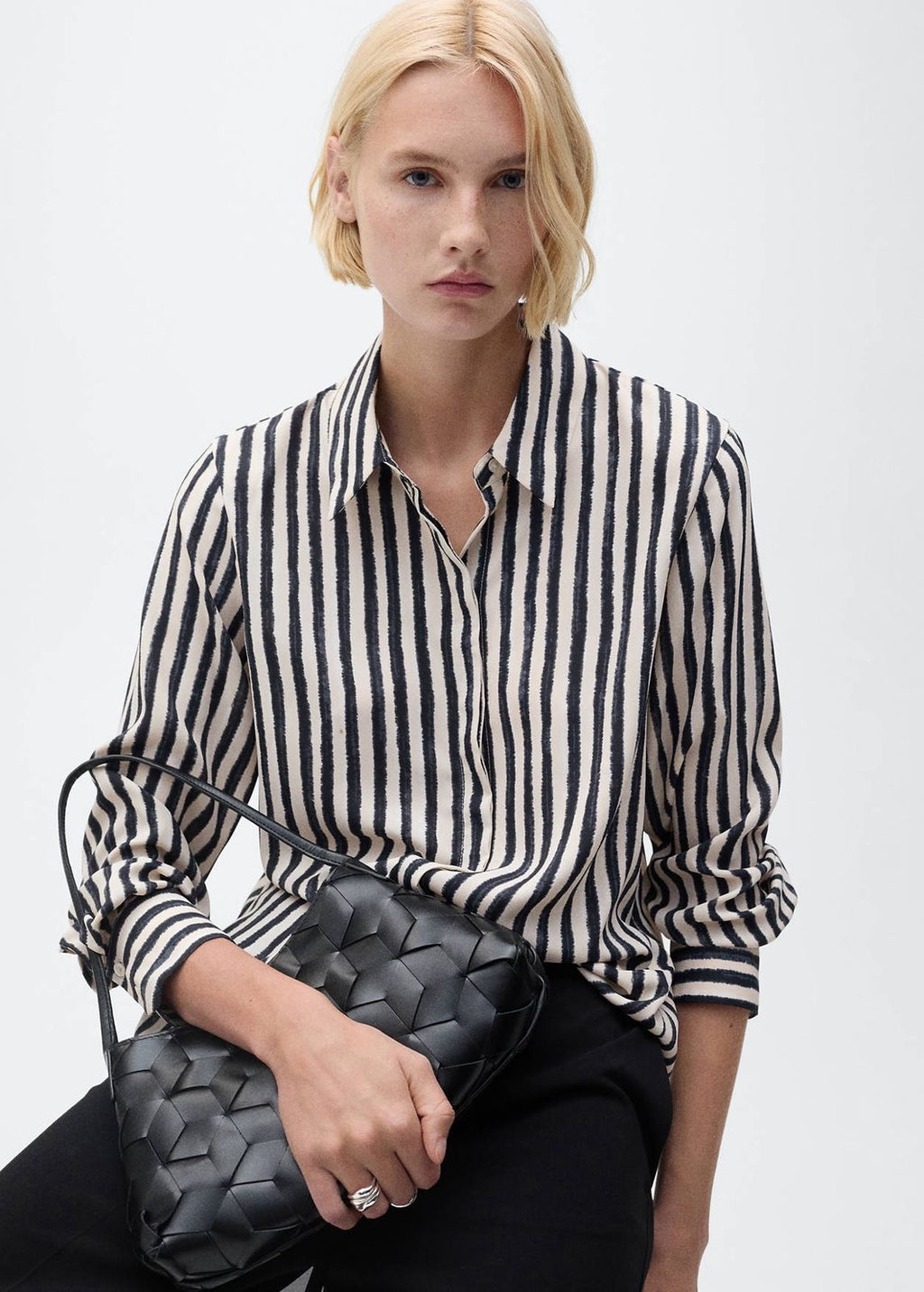 Mango shirt