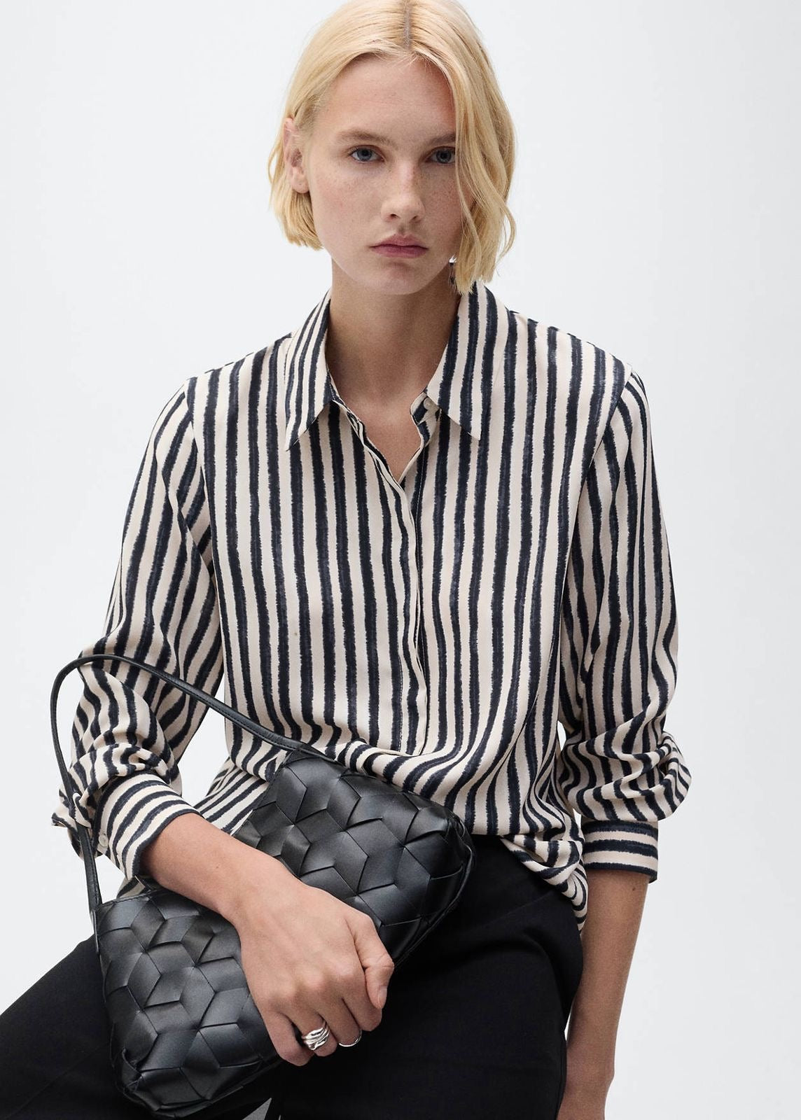 Mango shirt