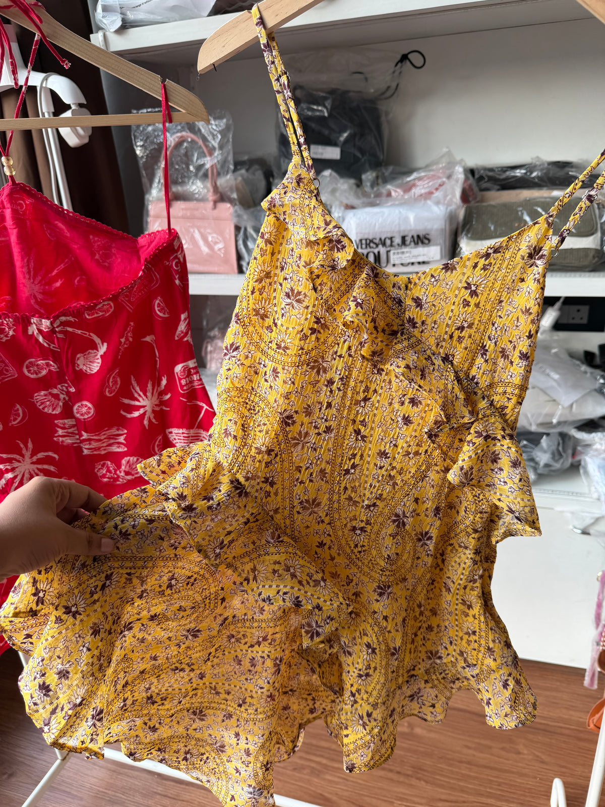 DRESSES