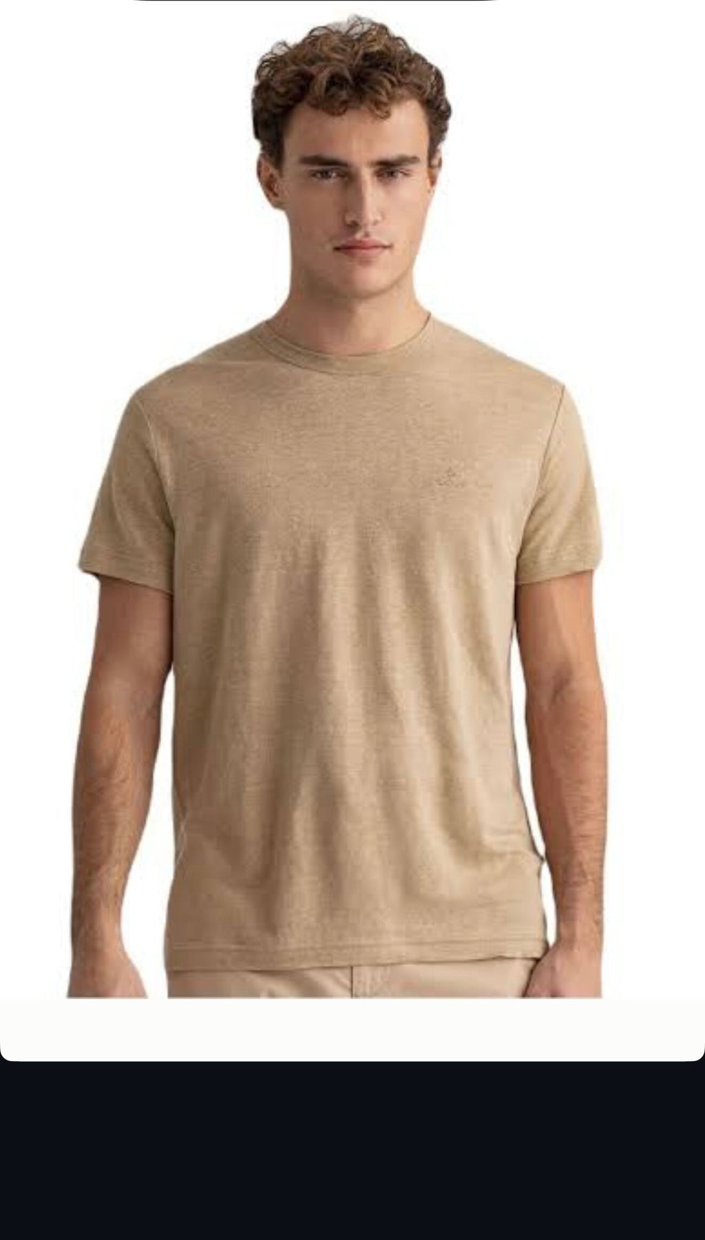 GANT MEN’s tshirt