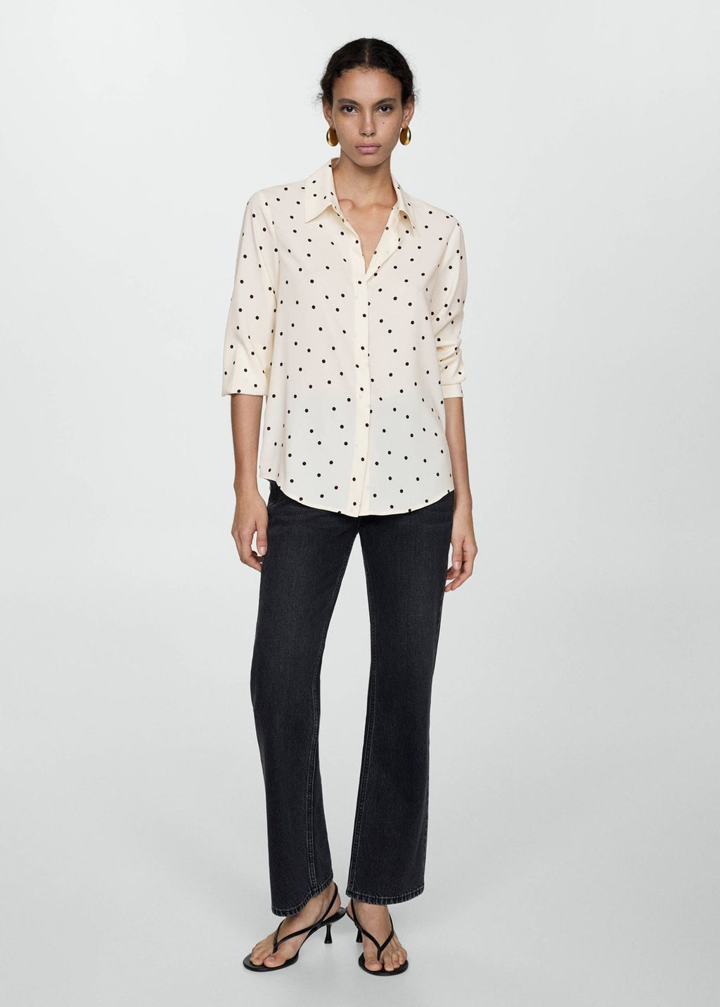 Mango shirt