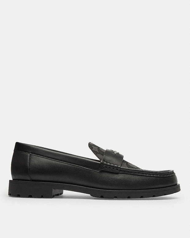 COACH JANIE LOAFER (unisex)