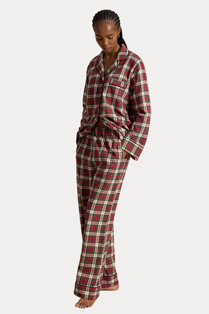RALPH LAUREN (RED SET)
