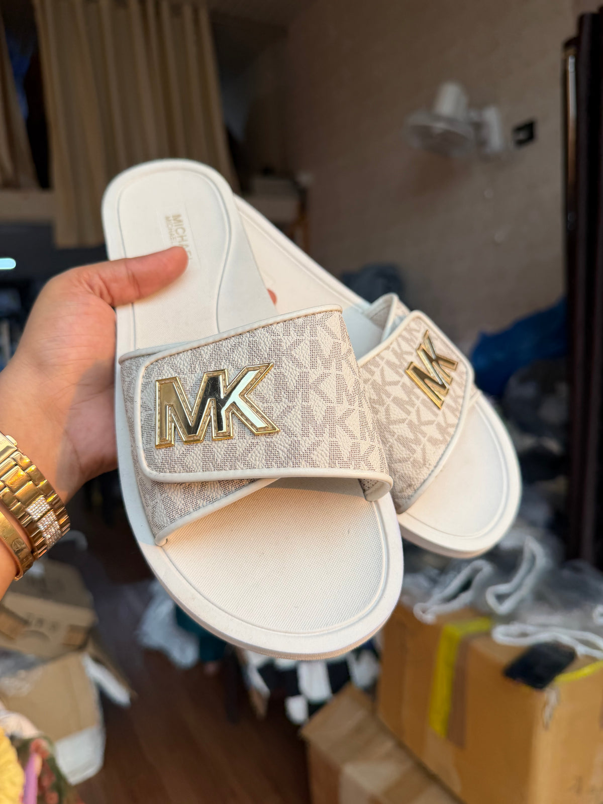 MICHAEL KORS FLATS