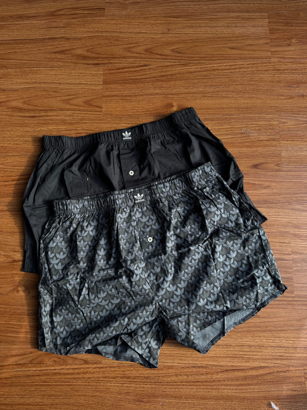 ADIDAS BOXER - pack of 2