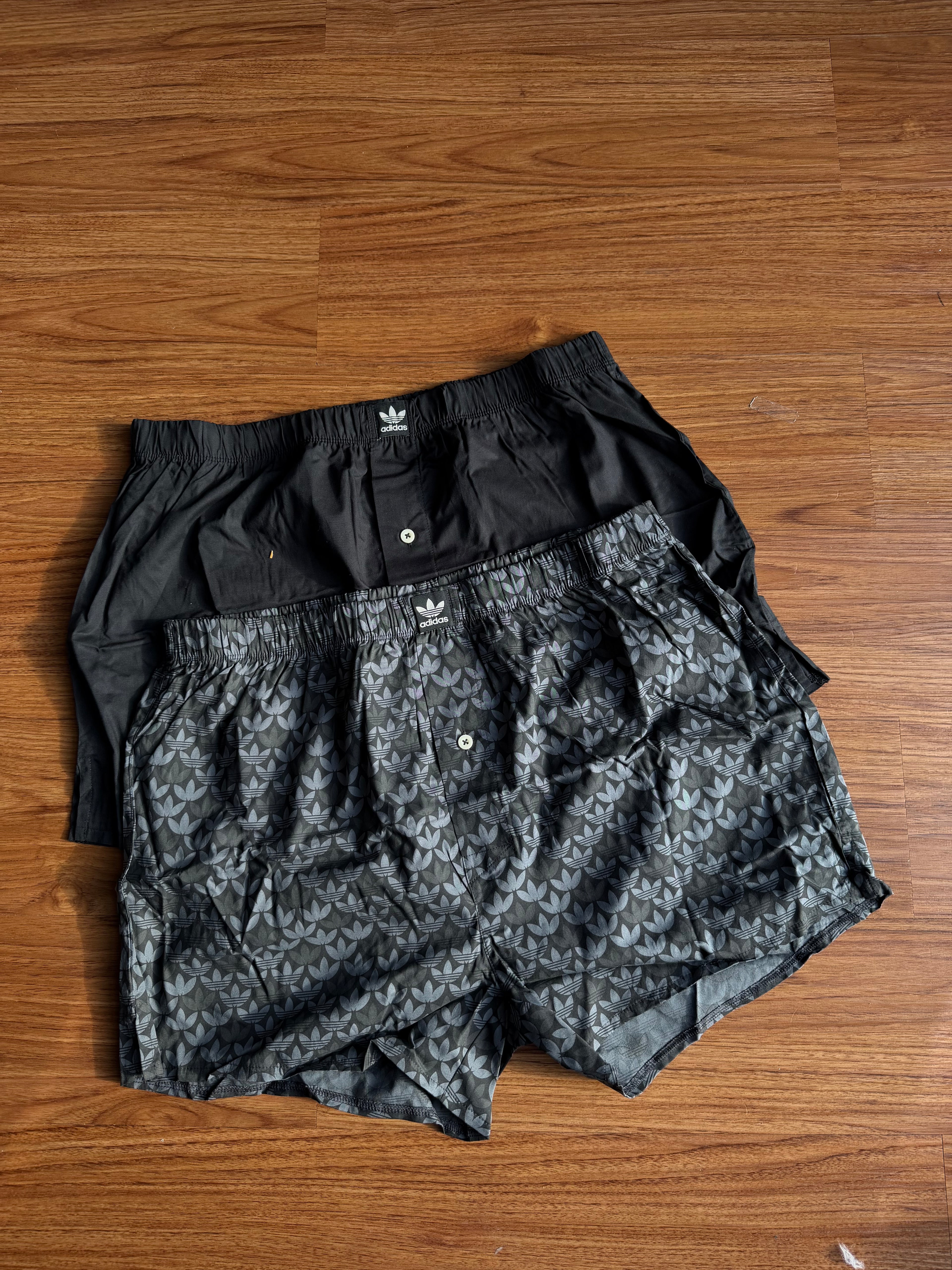 ADIDAS BOXER - pack of 2