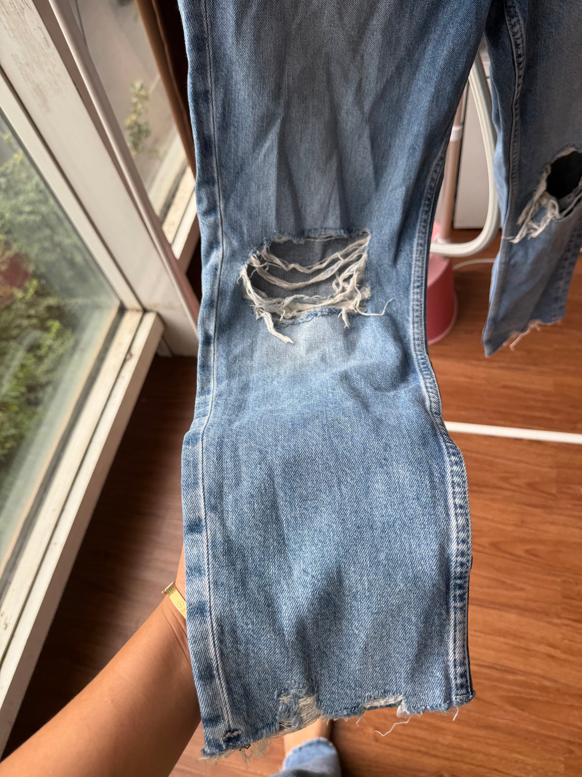 H&M denim