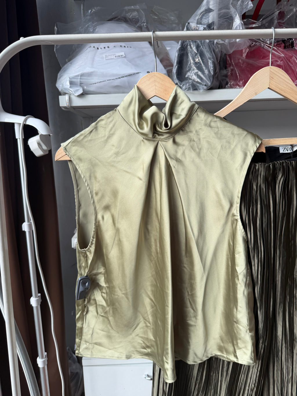 Zara top