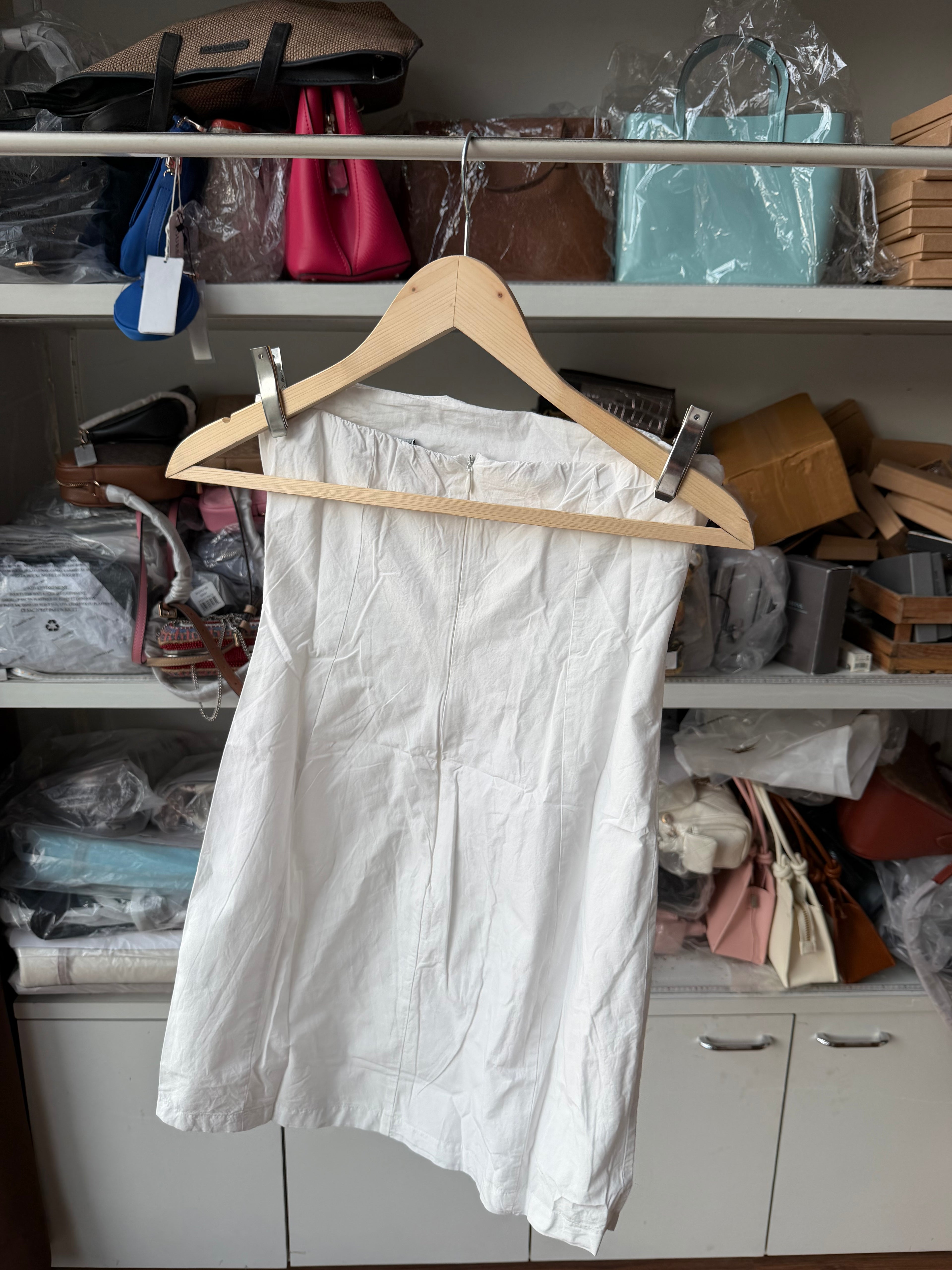Zara tube dress
