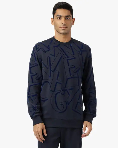 Armani exchange sweatshirt