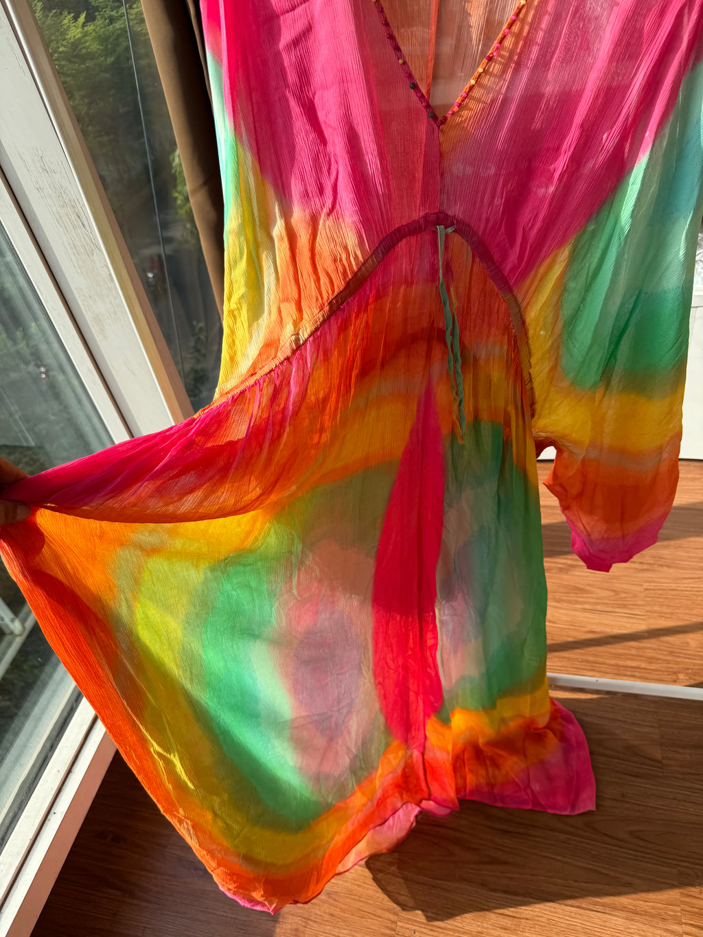 ZARA DRESS