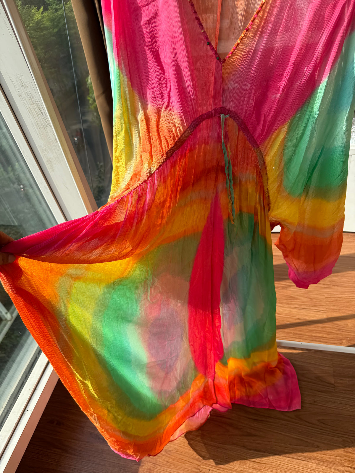 ZARA DRESS