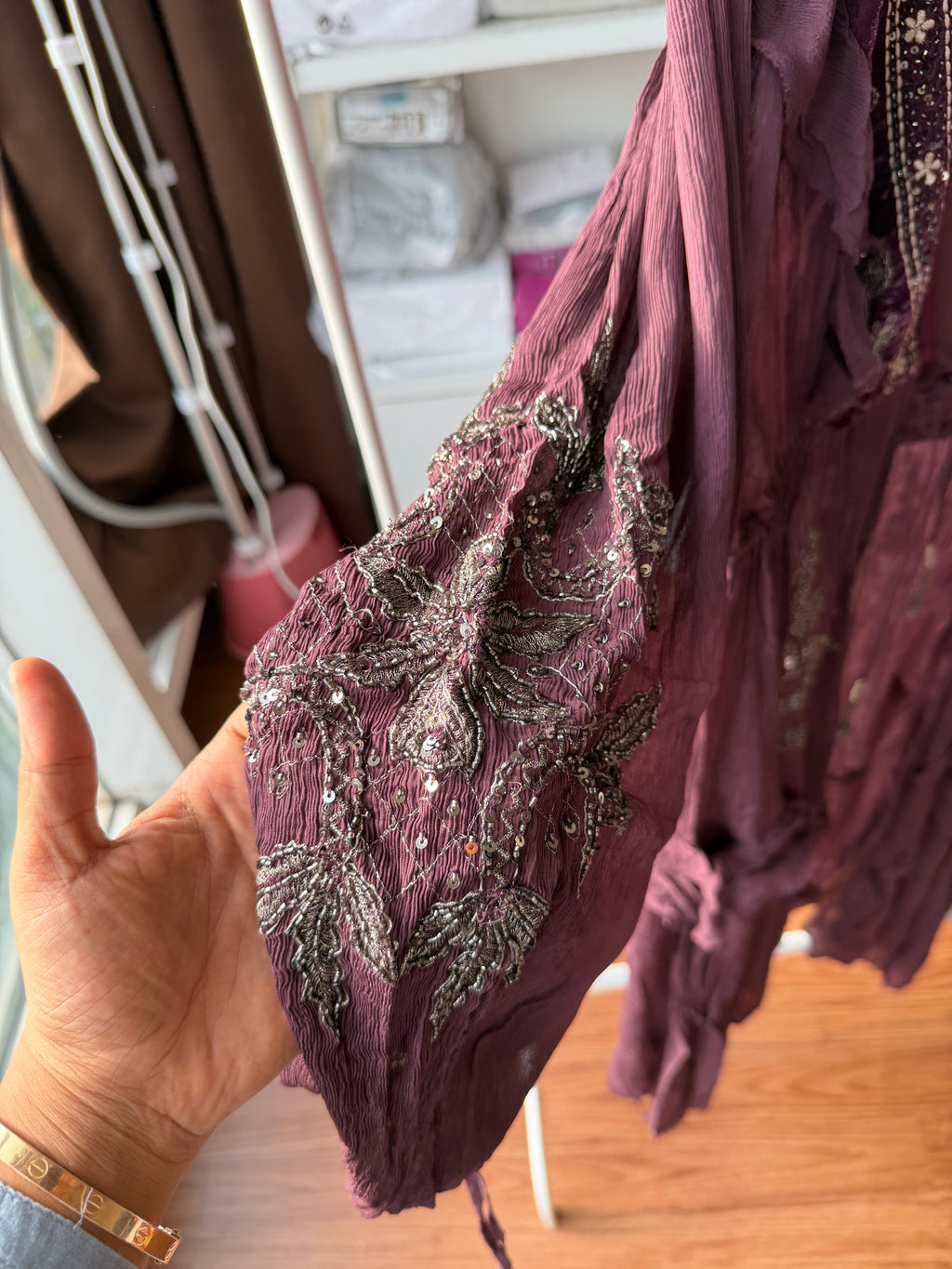 ZARA SHRUG