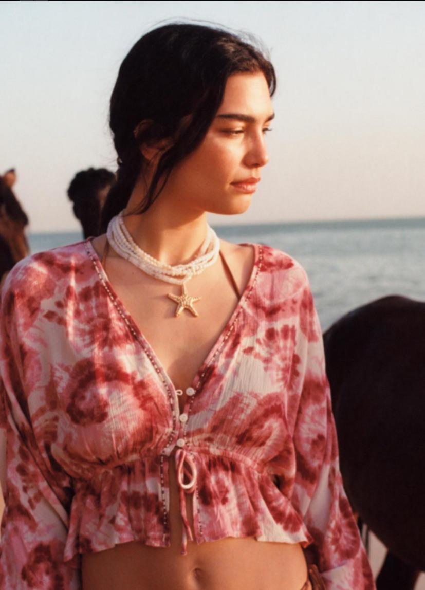 Stradivarius top