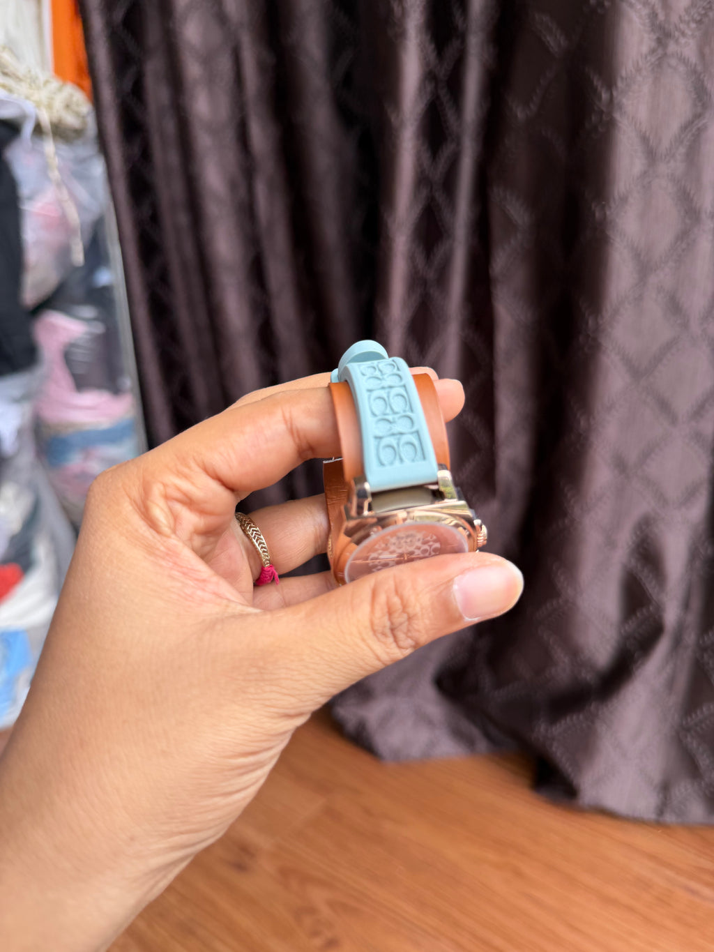 COACH WATCH