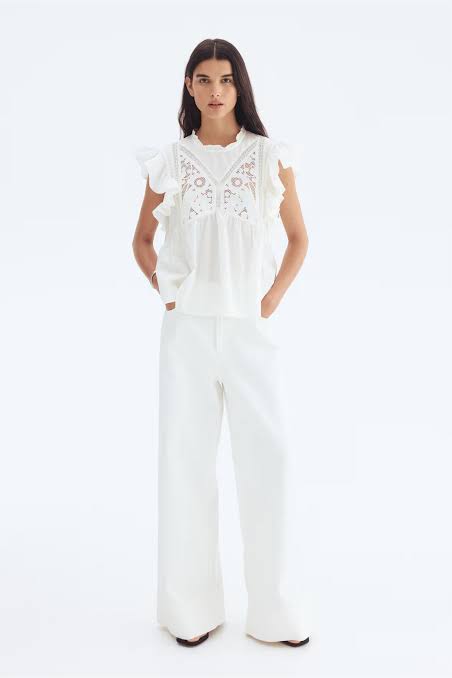 H&M top