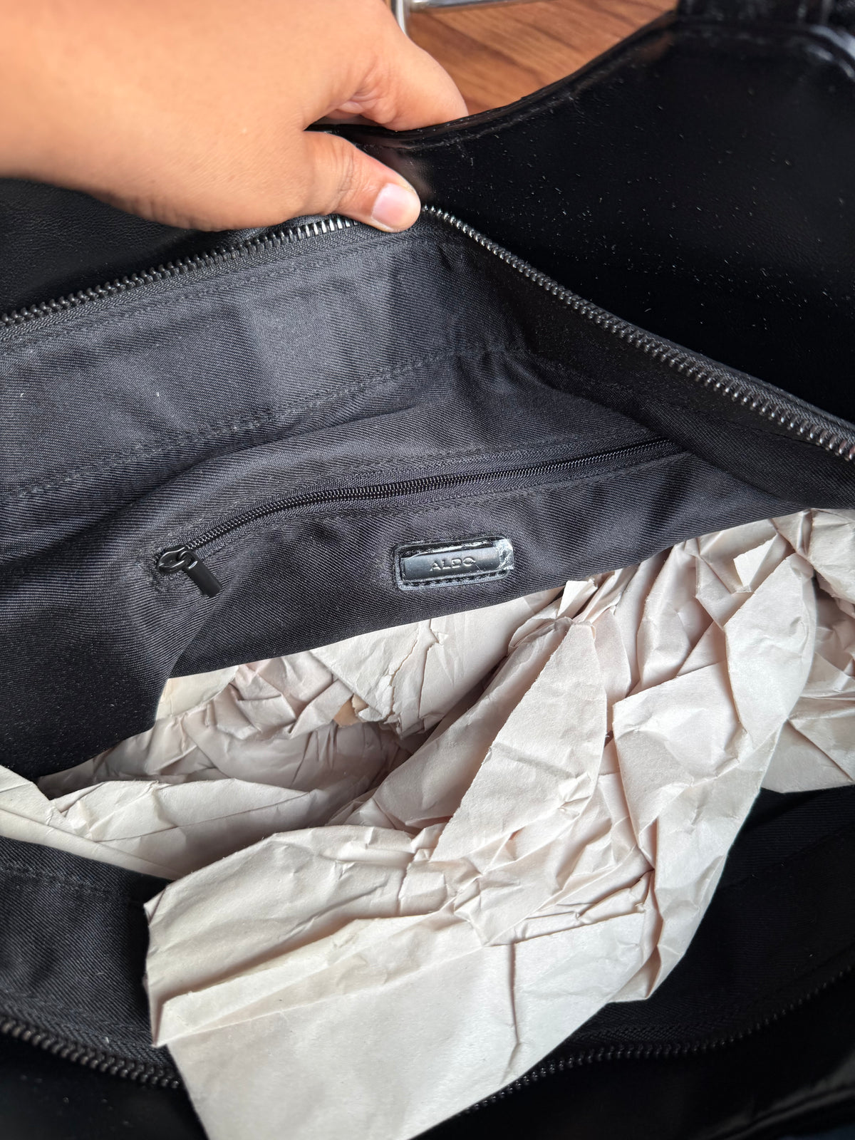 Aldo tote