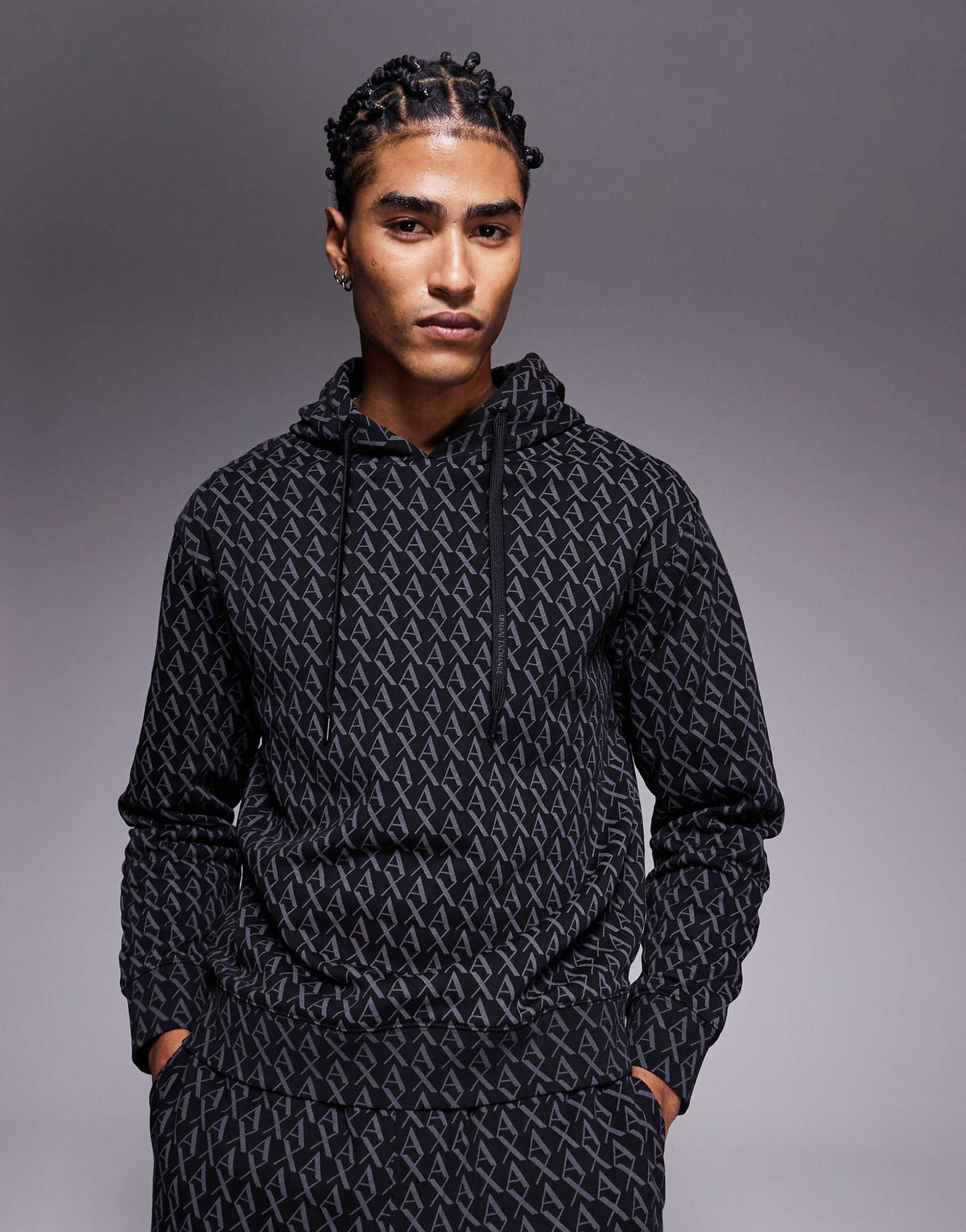 Armani exchange hoodie