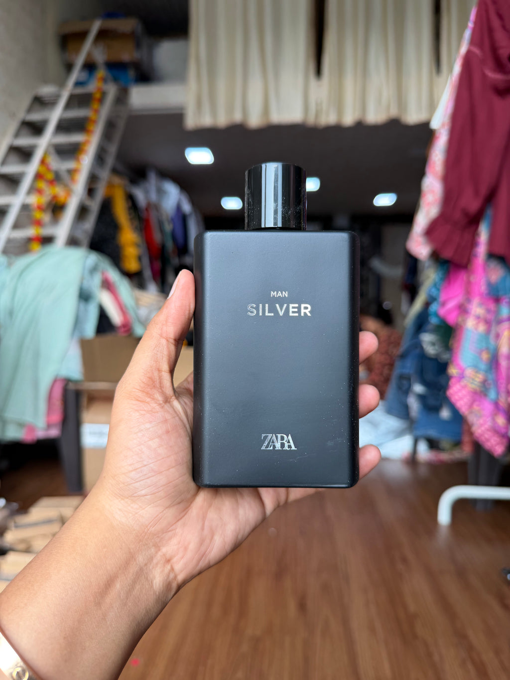 ZARA PERFUME