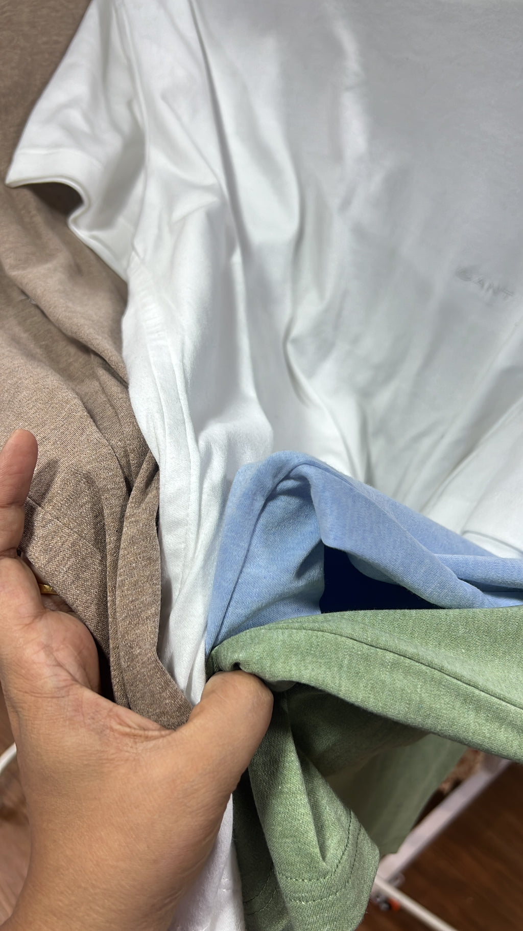 GANT MEN’s tshirt