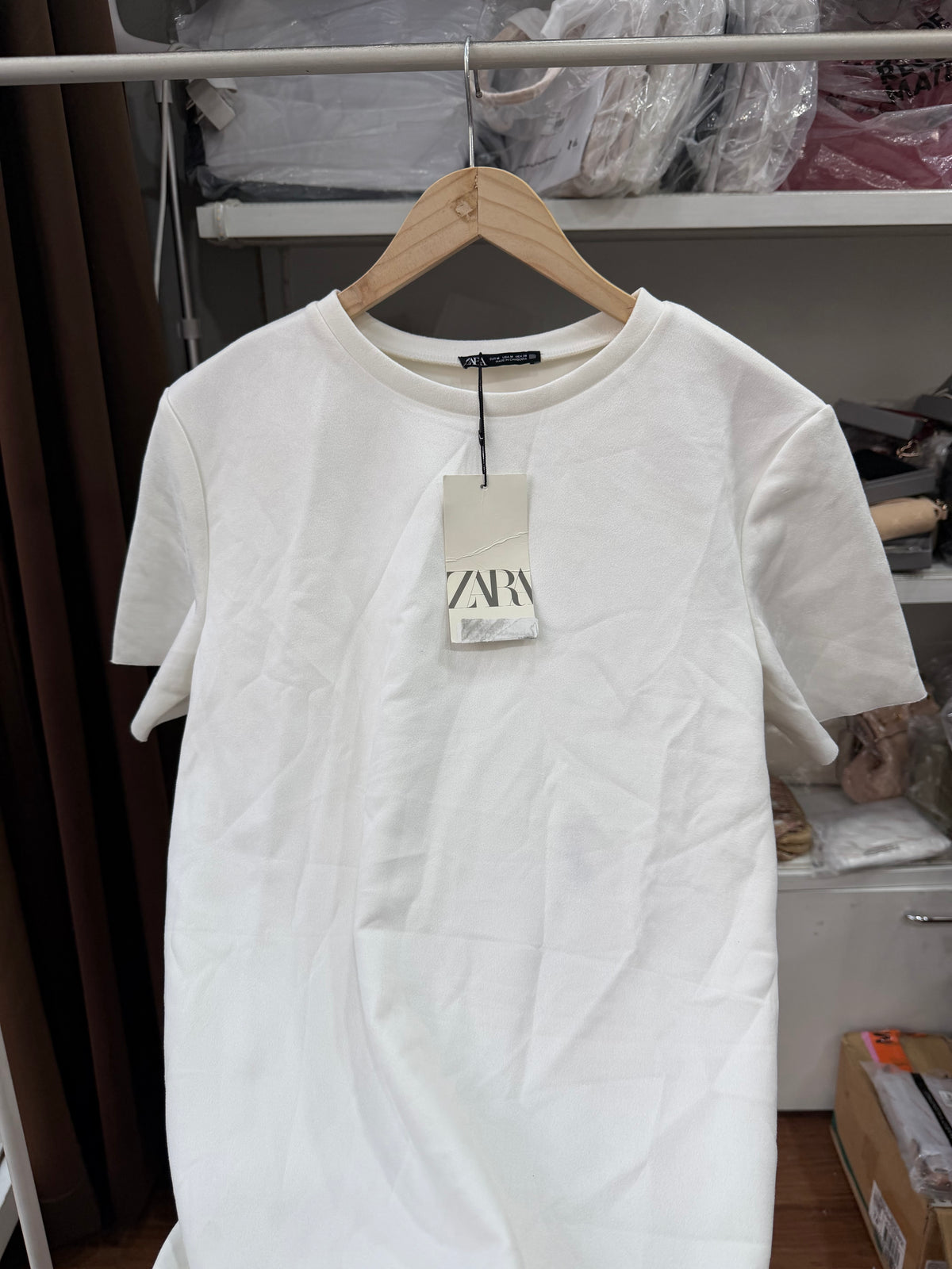 ZARA TSHIRT DRESS