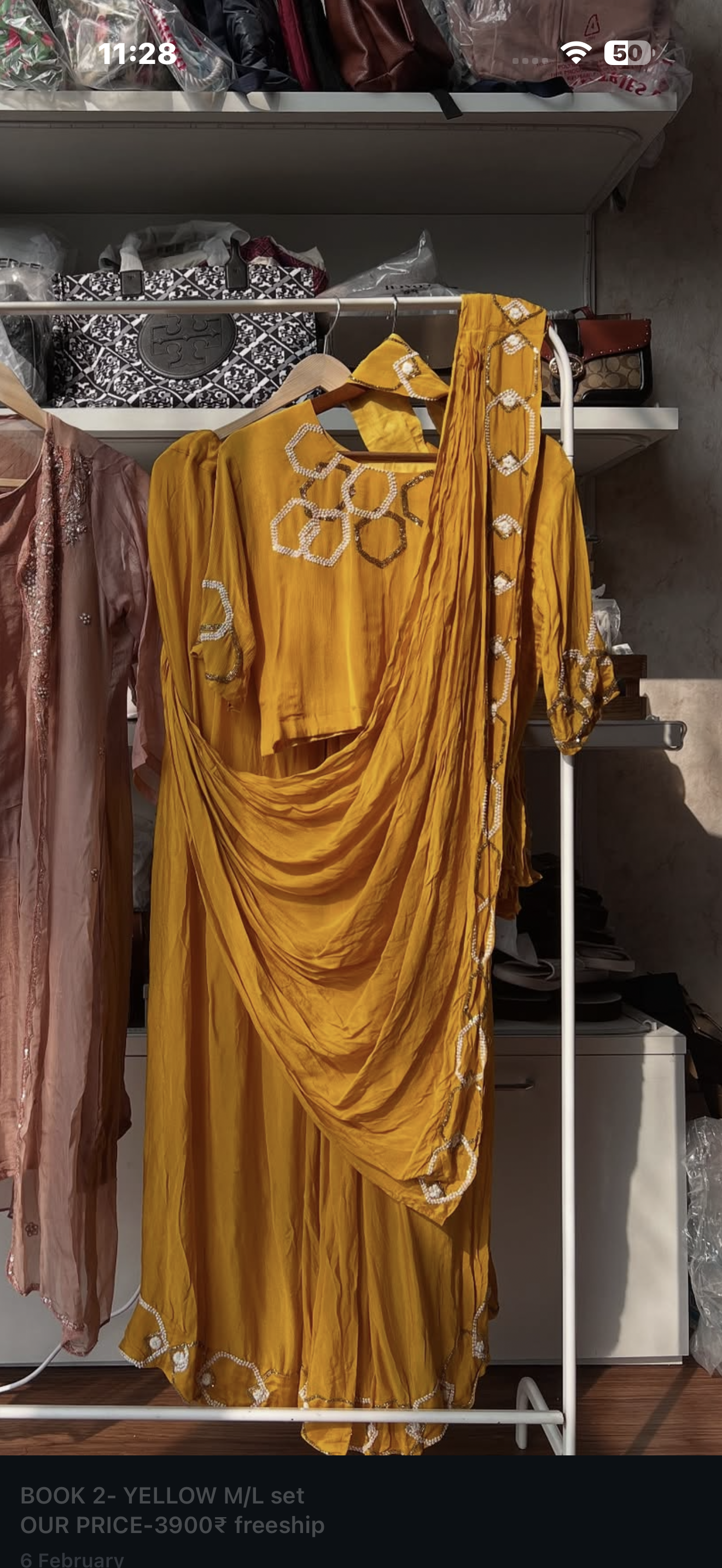 INDO WESTERN DRESS