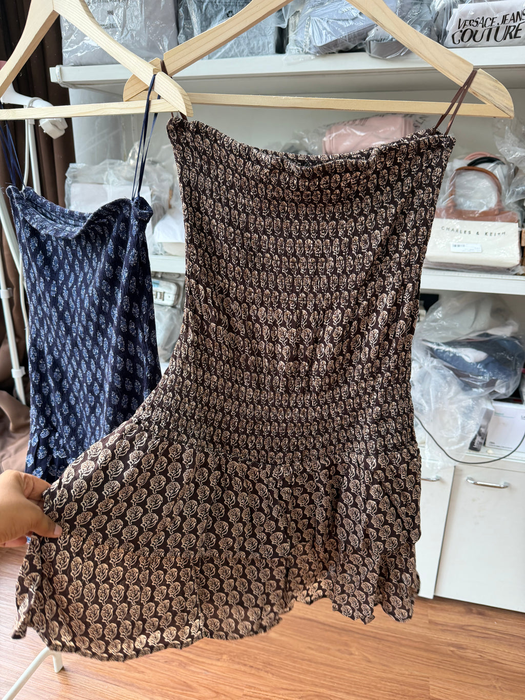 STRADIVARIUS TUBE DRESS