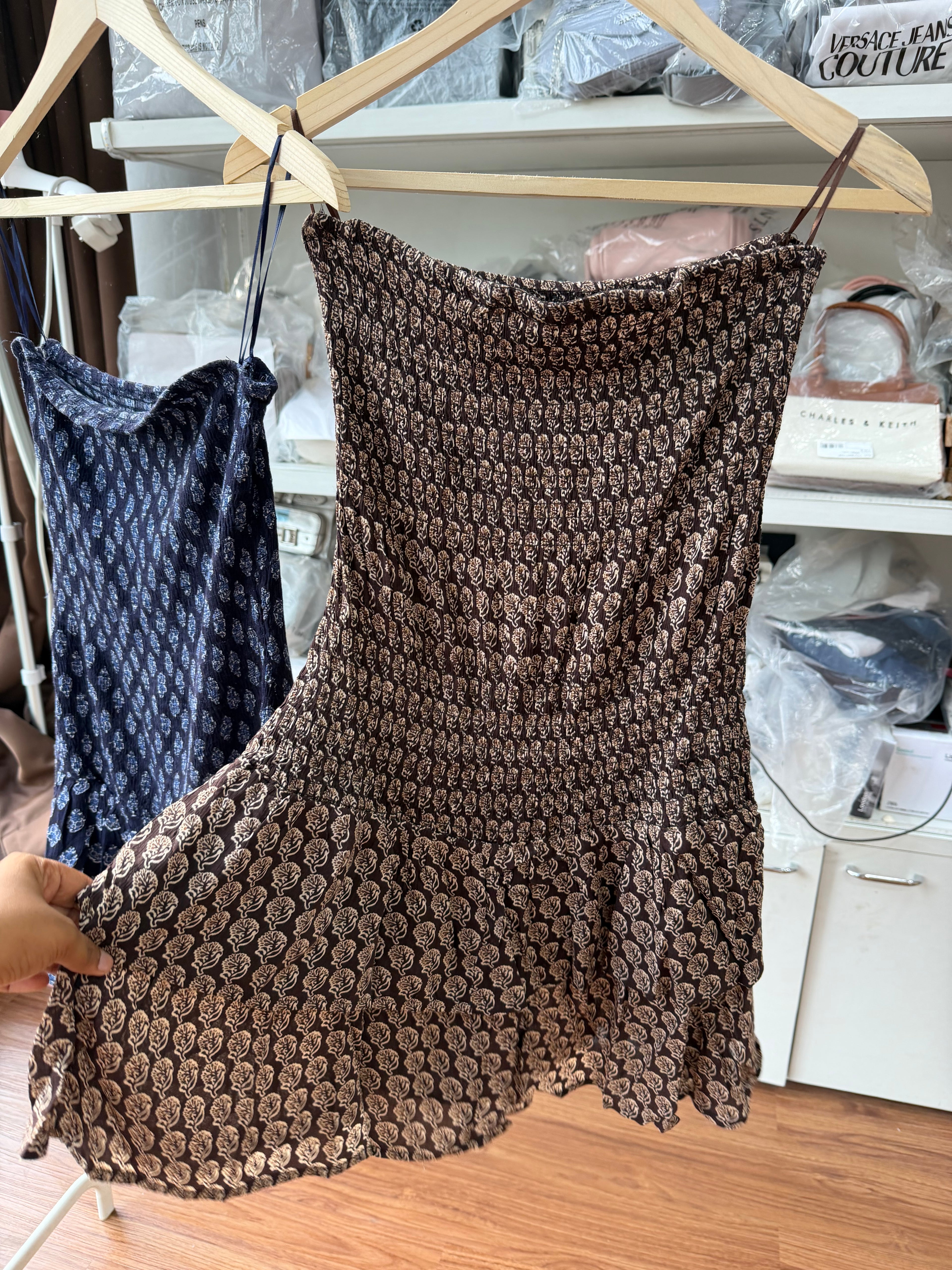 STRADIVARIUS TUBE DRESS