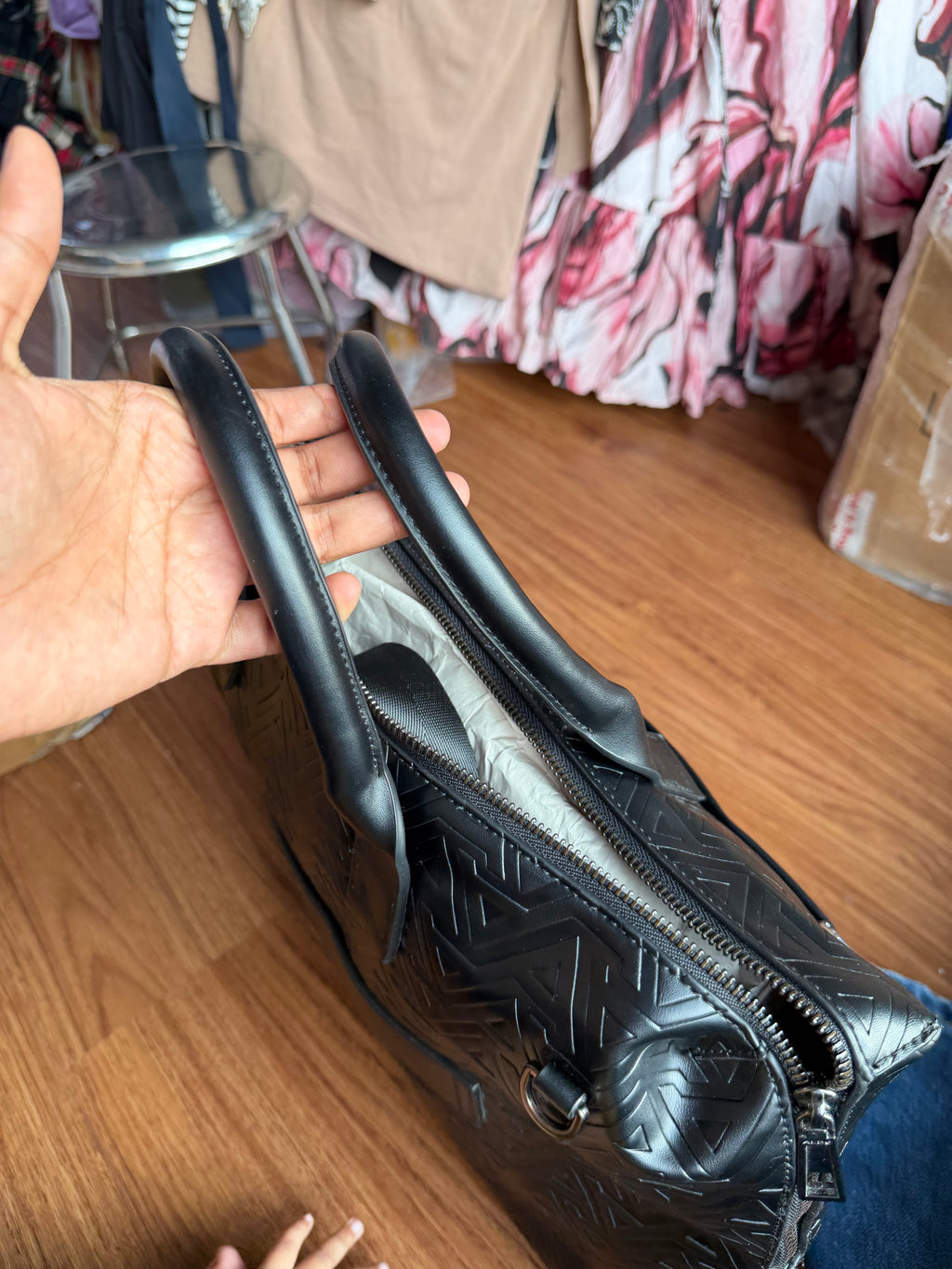 Aldo laptop bag