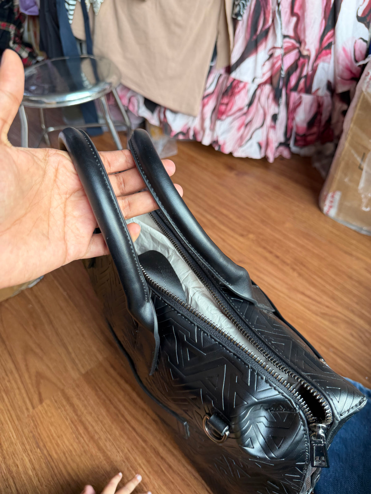 Aldo laptop bag