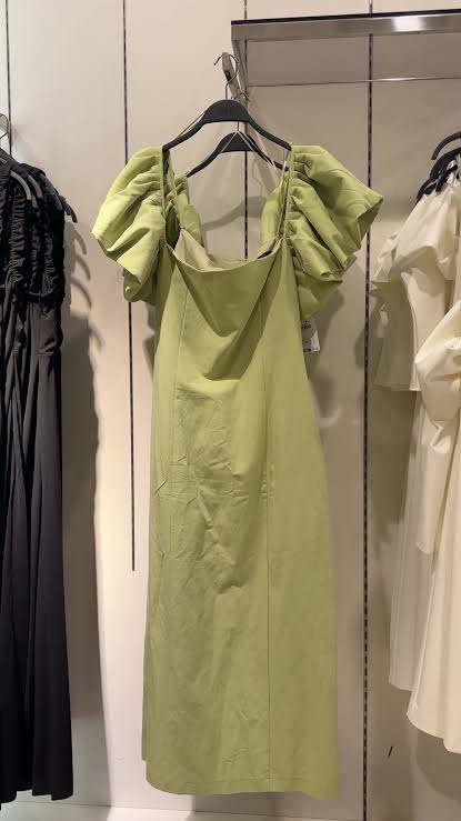 ZARA DRESS