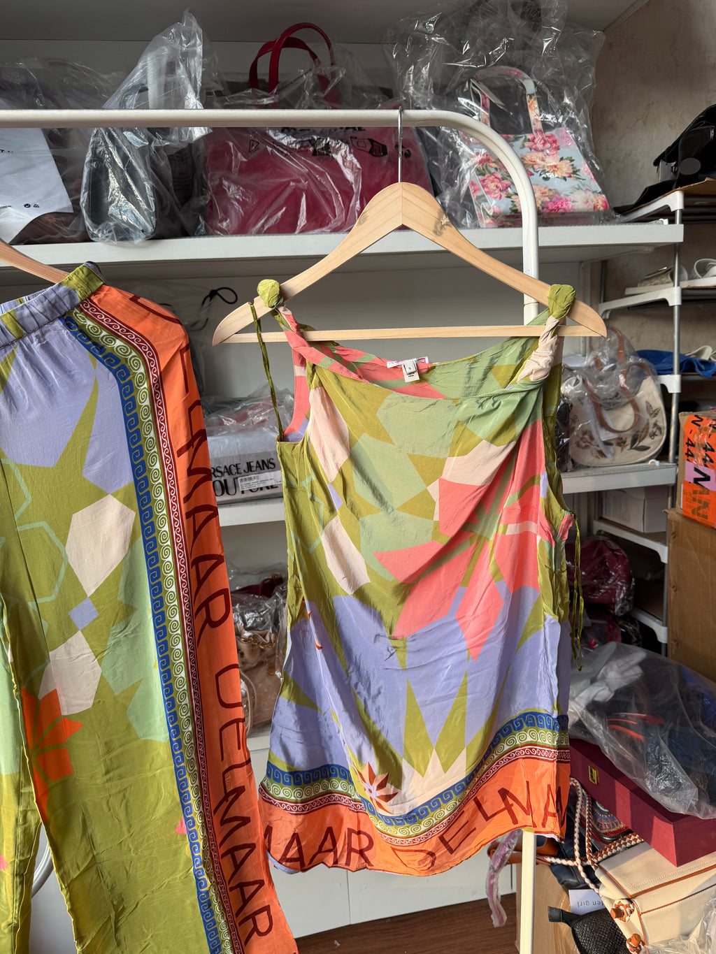 River island coord set