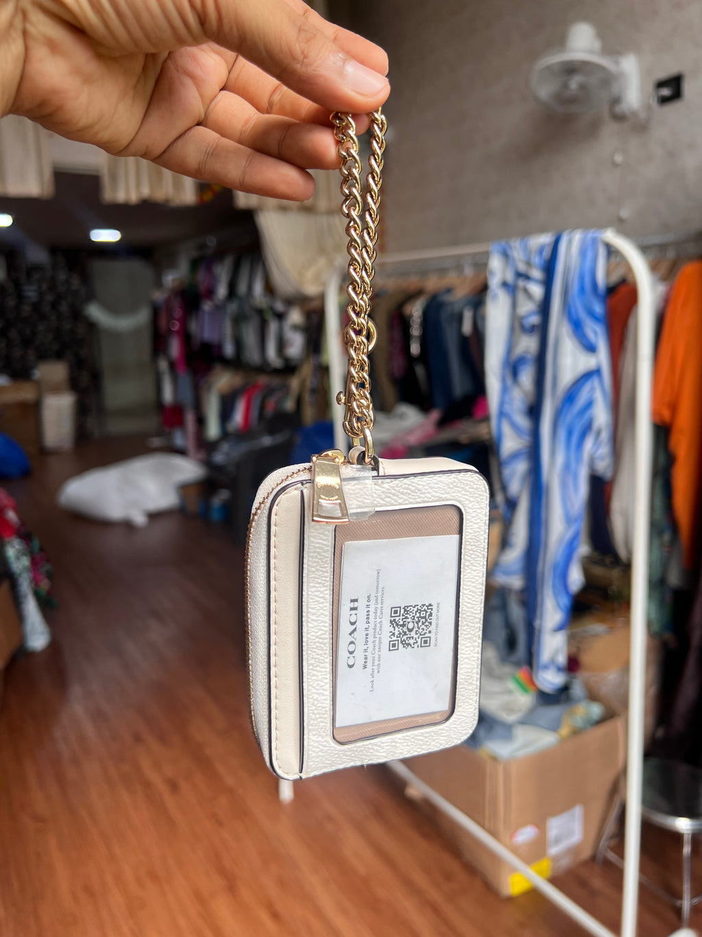 COACH mini
